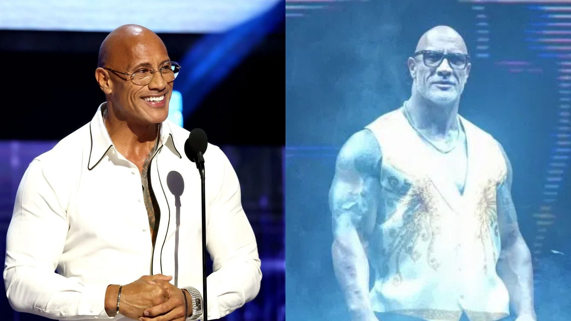 "Getting my a** kicked" - The Rock addresses training return; drops Final Boss tease