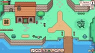 The Narrows is crucial to reach the Fields of Mistria museum (Image via NPC Studio || YouTube/@gamecmd)