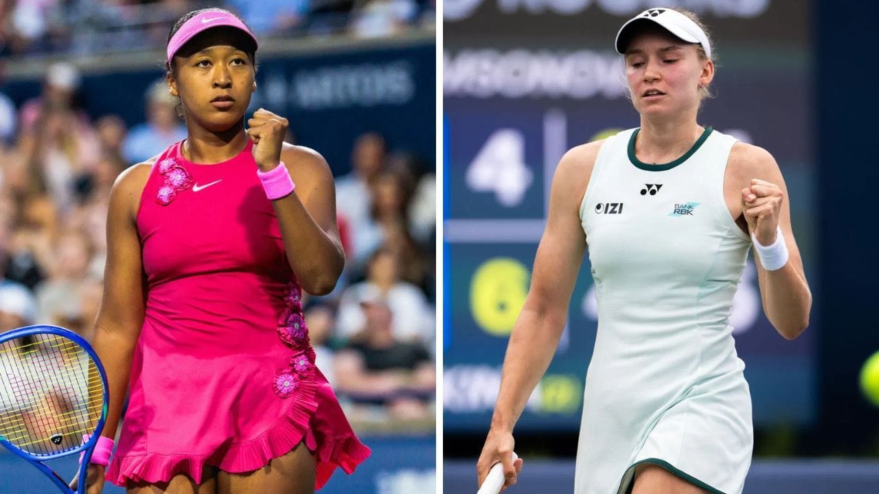 Elena Rybakina vs Naomi Osaka preview, head-to-head, odds, prediction & betting tips | Canadian Open 2026