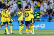 Cristiano Ronaldo - Al Riyadh vs Al Nassr: Saudi Pro League - Source: Getty