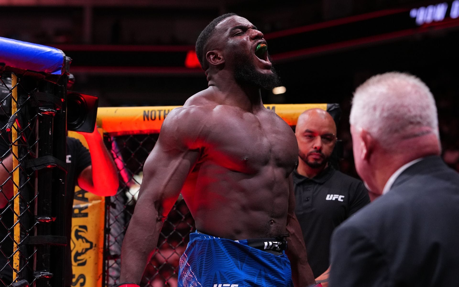 EX-NFL star Anthony Wint is reportedly just making 20K at the UFC