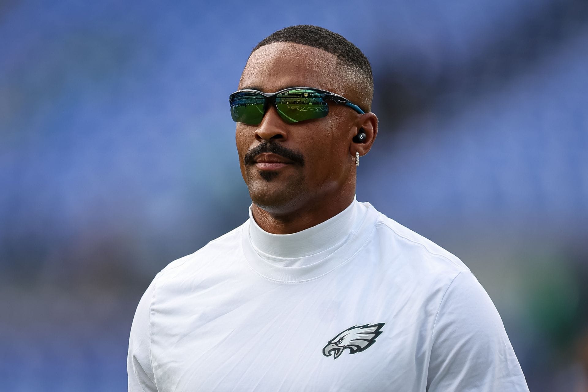 "That's the norm for him" "this is a AWFUL throw": NFL fans rip Jalen Hurts for throwing another INT at Eagles-Patriots joint practice