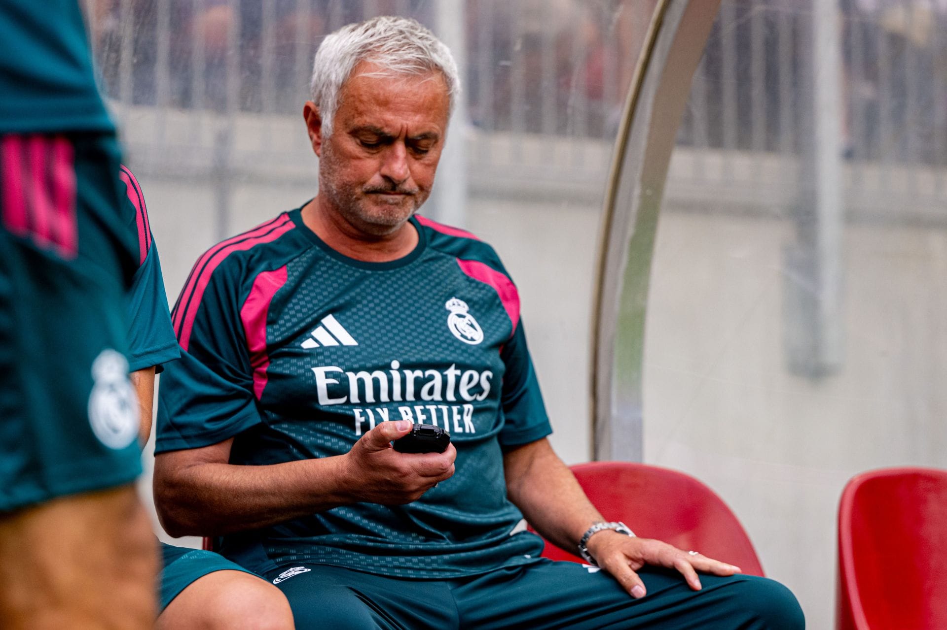 "Below his usual standards" - Jose Mourinho delivers honest verdict on new Real Madrid signing Bernardo Silva's current fitness level