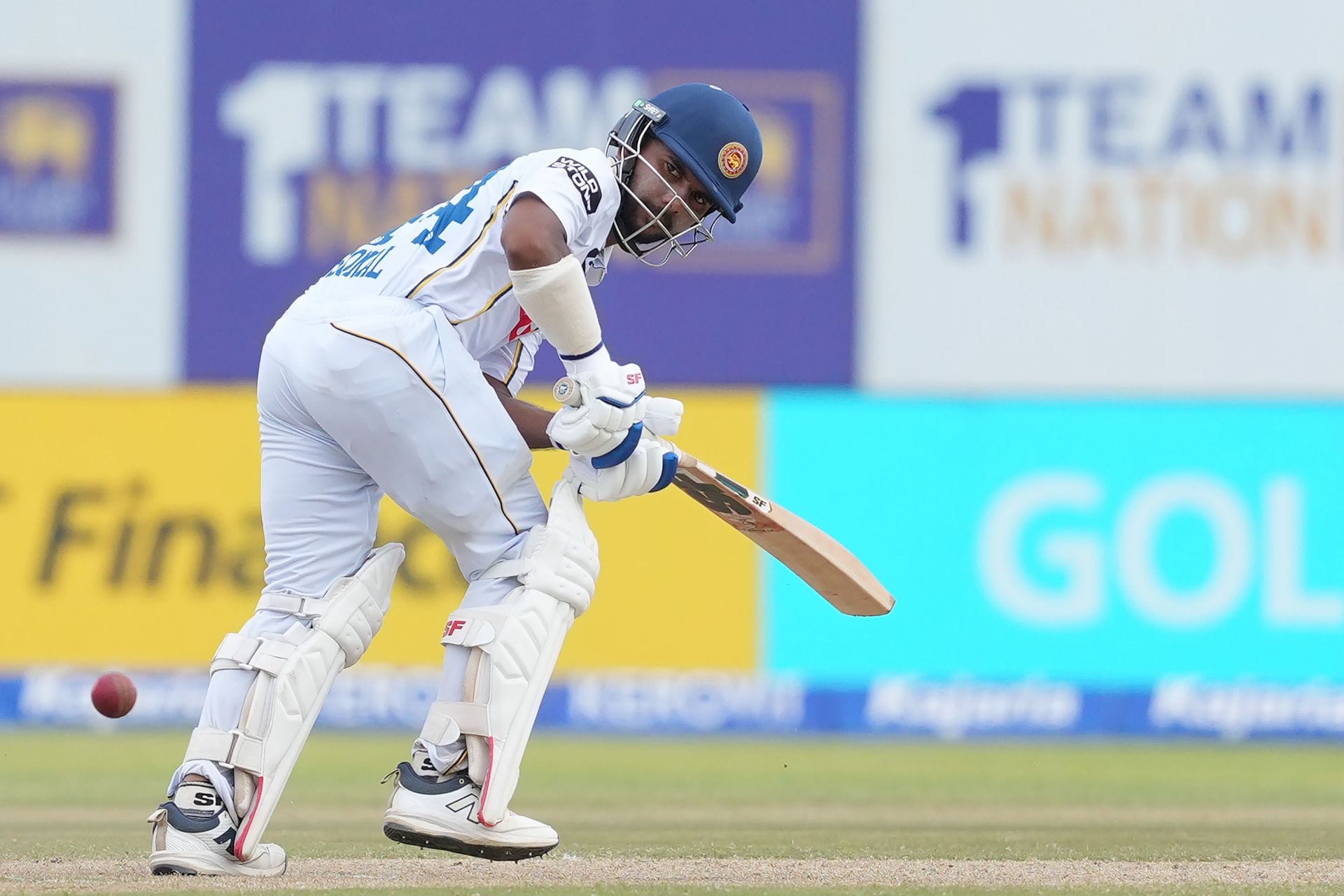 Who is Sonal Dinusha? 5 interesting facts about Sri Lanka batter who scored century in SL vs IND 2026 1st Test