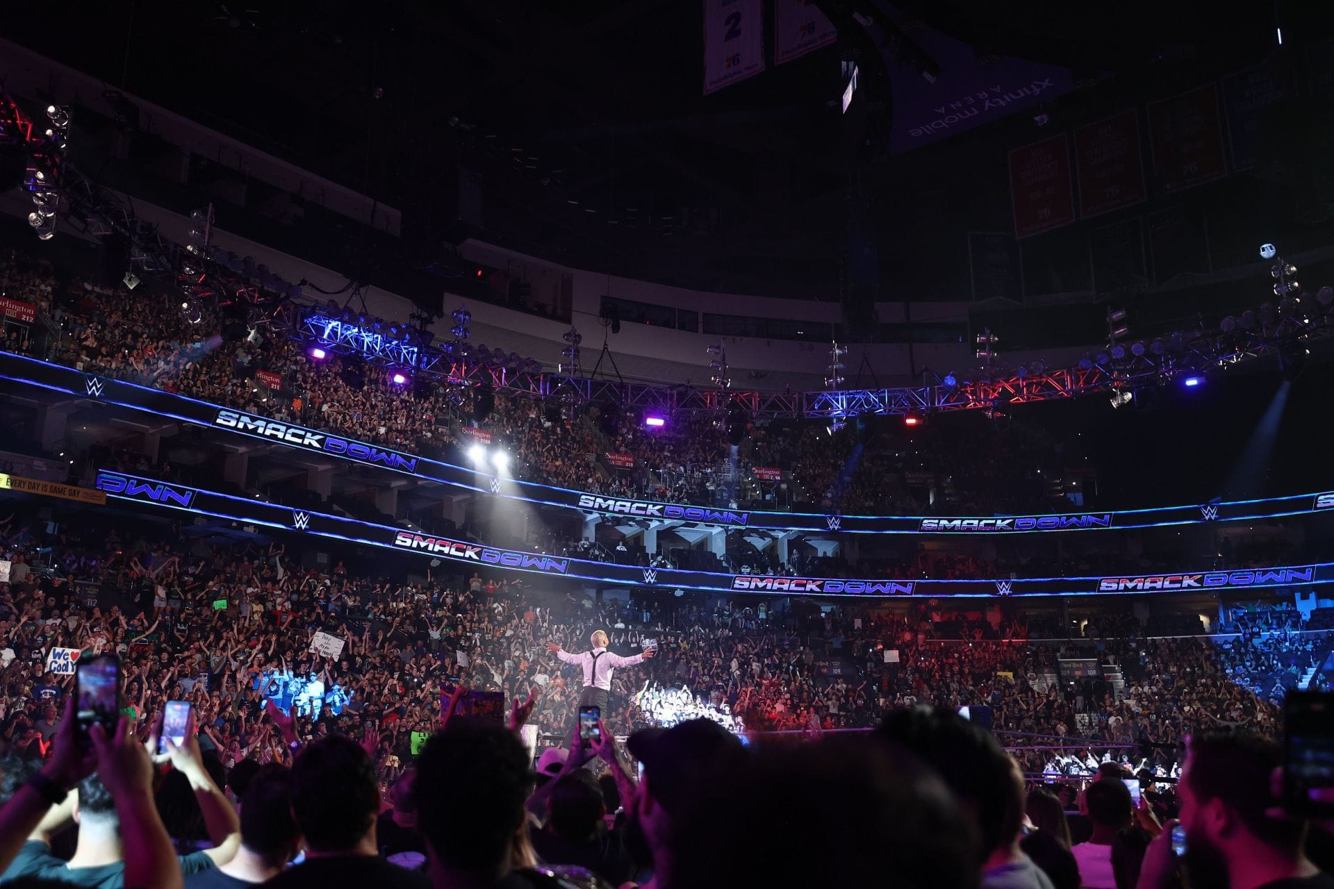 WWE SmackDown Results (SPOILERS: August 28, 2026): #1 contenders match in main event! Top champion pinned in major upset!