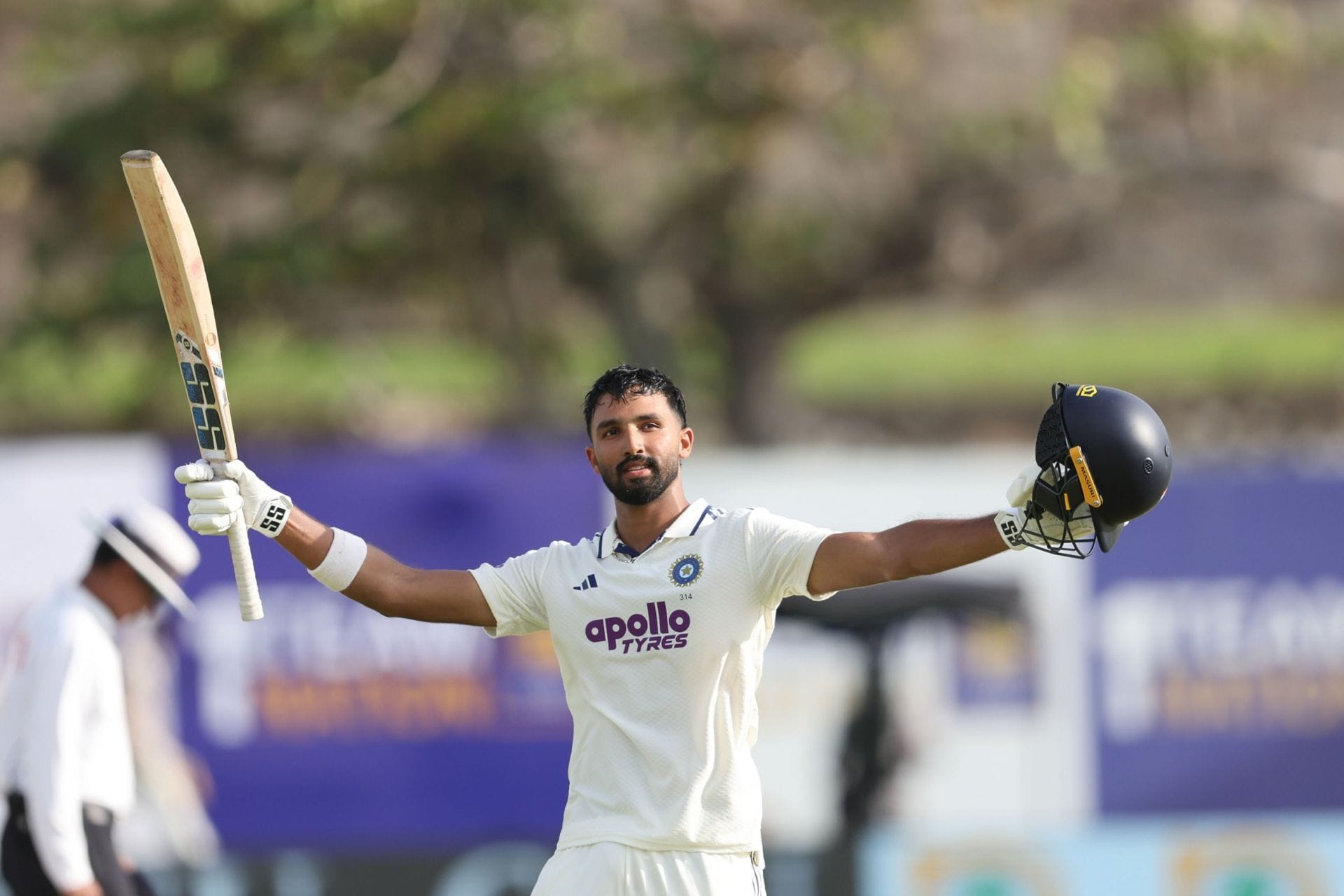 "No one had struck a century at No. 3 for India in 19 Tests" - Aakash Chopra lauds Devdutt Padikkal's hundred in SL vs IND 2026 1st Test