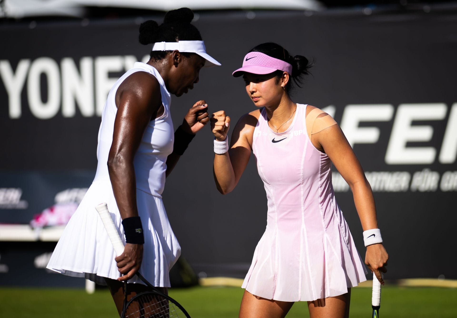 Venus Williams' husband Andrea & Alex Eala's father Michael become best-buddies amid duo's blossoming relationship