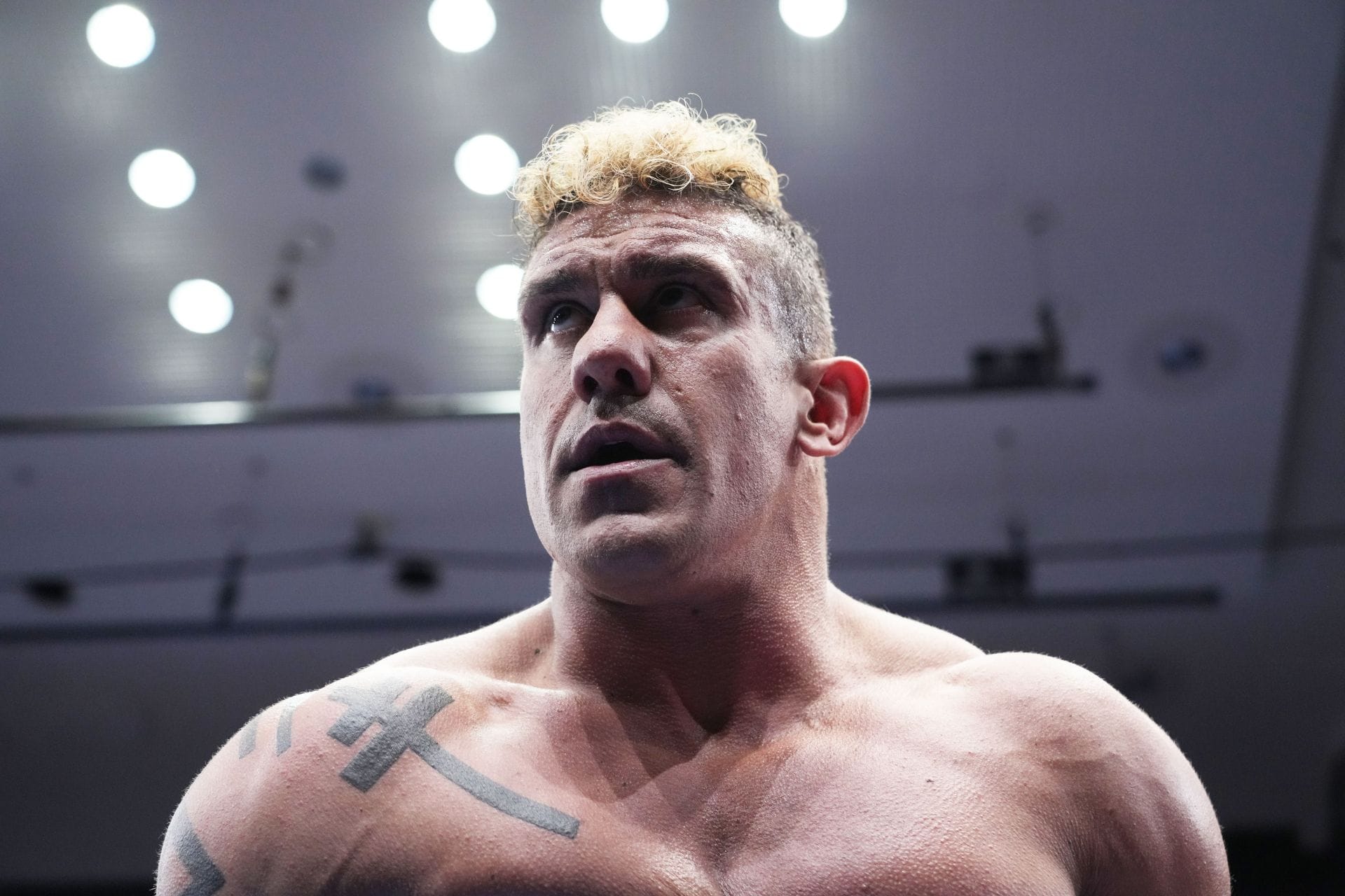 BREAKING: EC3 Hospitalized