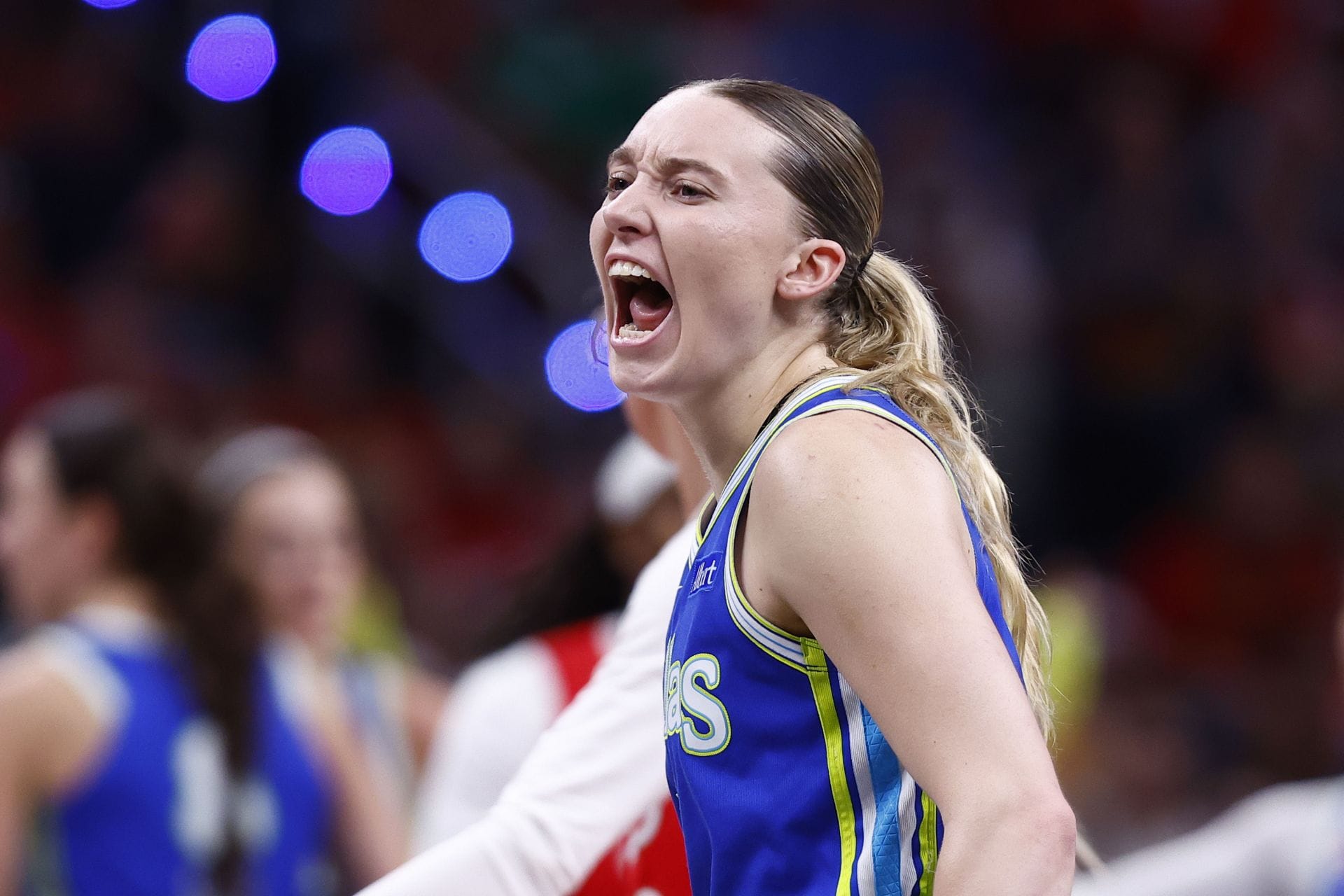 "Garbage Time Stat Chaser With 7 TOs": WNBA Fans Rip Paige Bueckers For Late Scoring Push in Loss to Valkyries