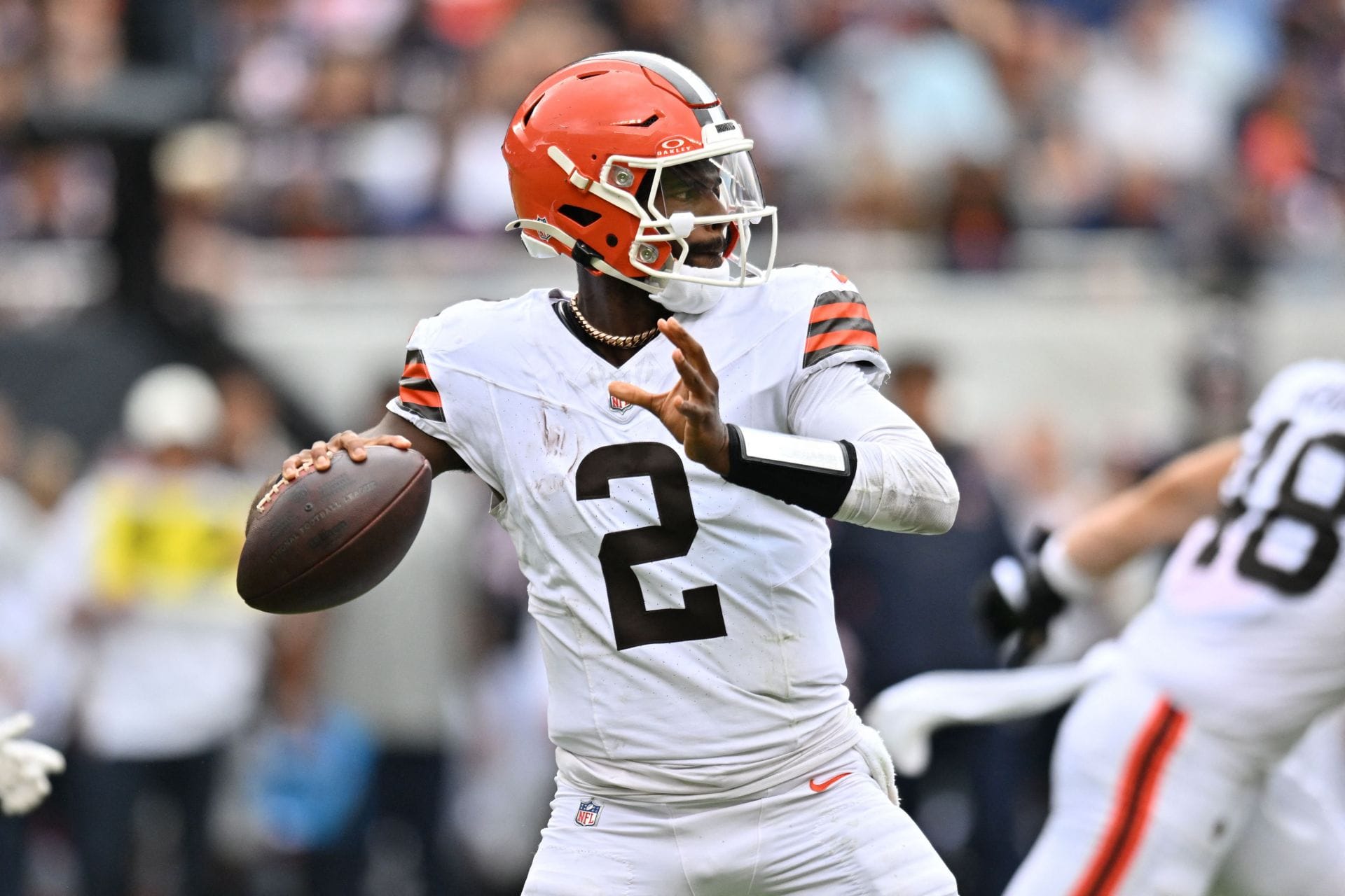 “Trade Shedeur Sanders”: Browns GM Andrey Berry urged to trade Coach Prime’s son by Russell Wilson’s ex-teammate
