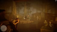 Using Dead Eye from Red Dead Redemption 2 (Image via Rockstar Games)