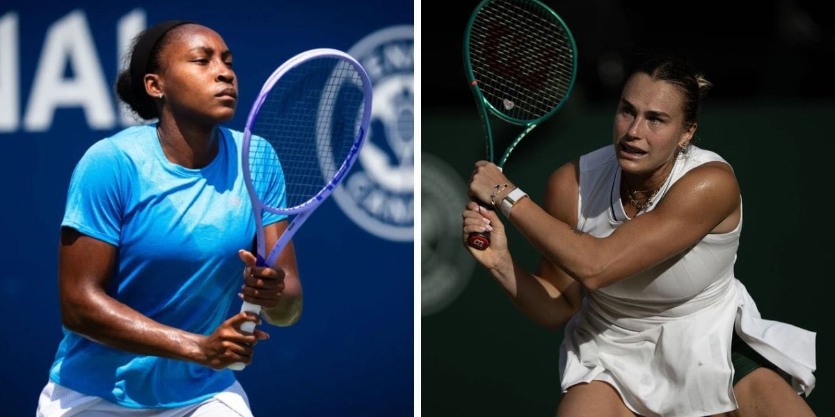 Canadian Open 2026: Coco Gauff, Aryna Sabalenka touch down, more Jelena Ostapenko trouble for Iga & more headlines from Toronto