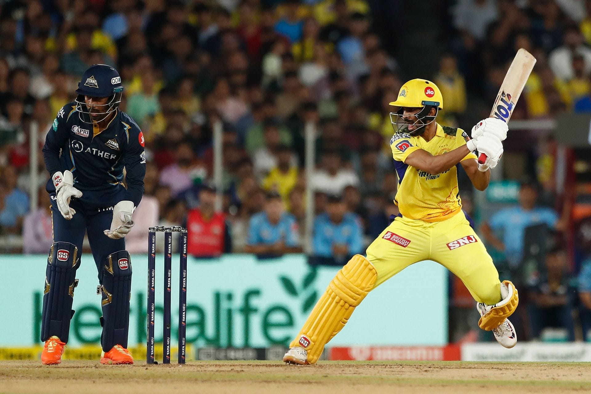 5 IPL stars who are not part of Indian men's Asian Games 2026 cricket squad but featured in the 2023 edition ft. Ruturaj Gaikwad