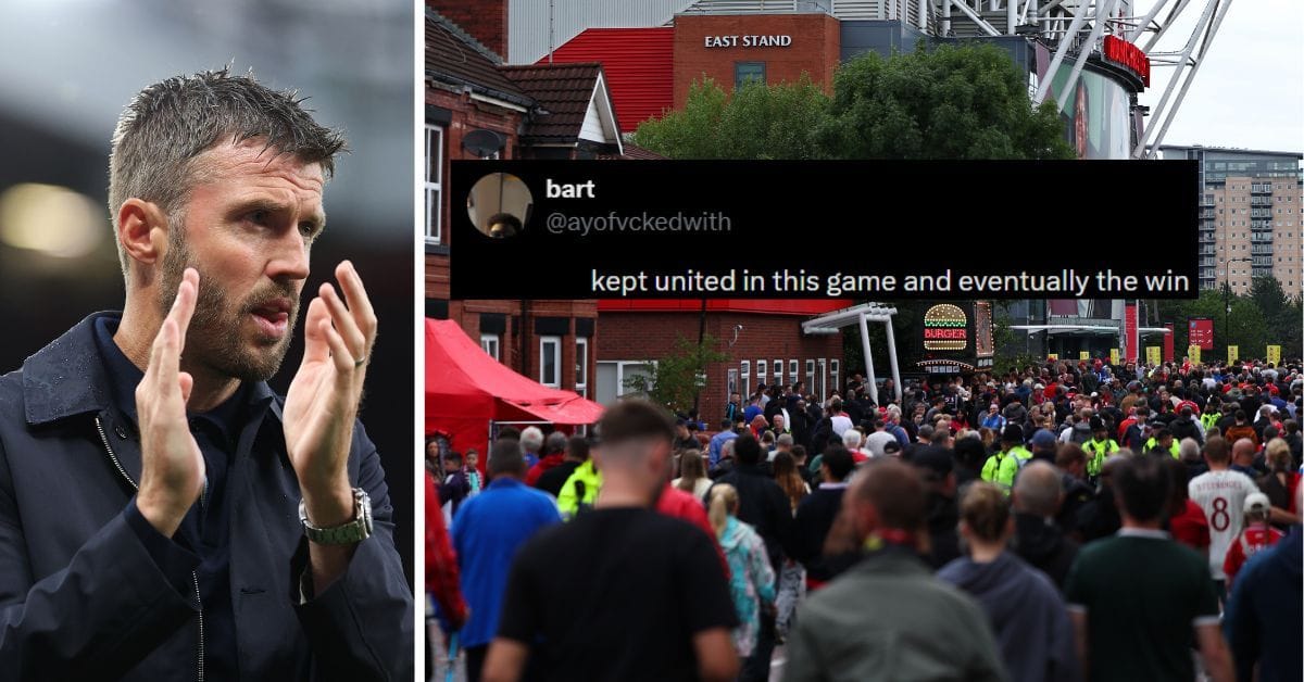 "Take all our defenders’ pay and give it to him" - Fans hail Manchester United star after their 5-2 win over Ipswich Town in PL clash