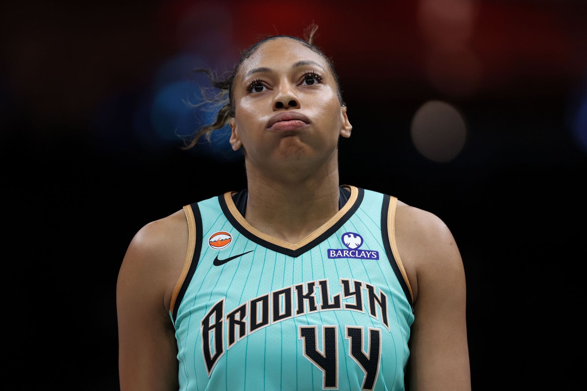 "Coach must really hate her", "This is disrespectful!" - WNBA Fans Stunned As NY Liberty Waives Betnijah Laney-Hamilton