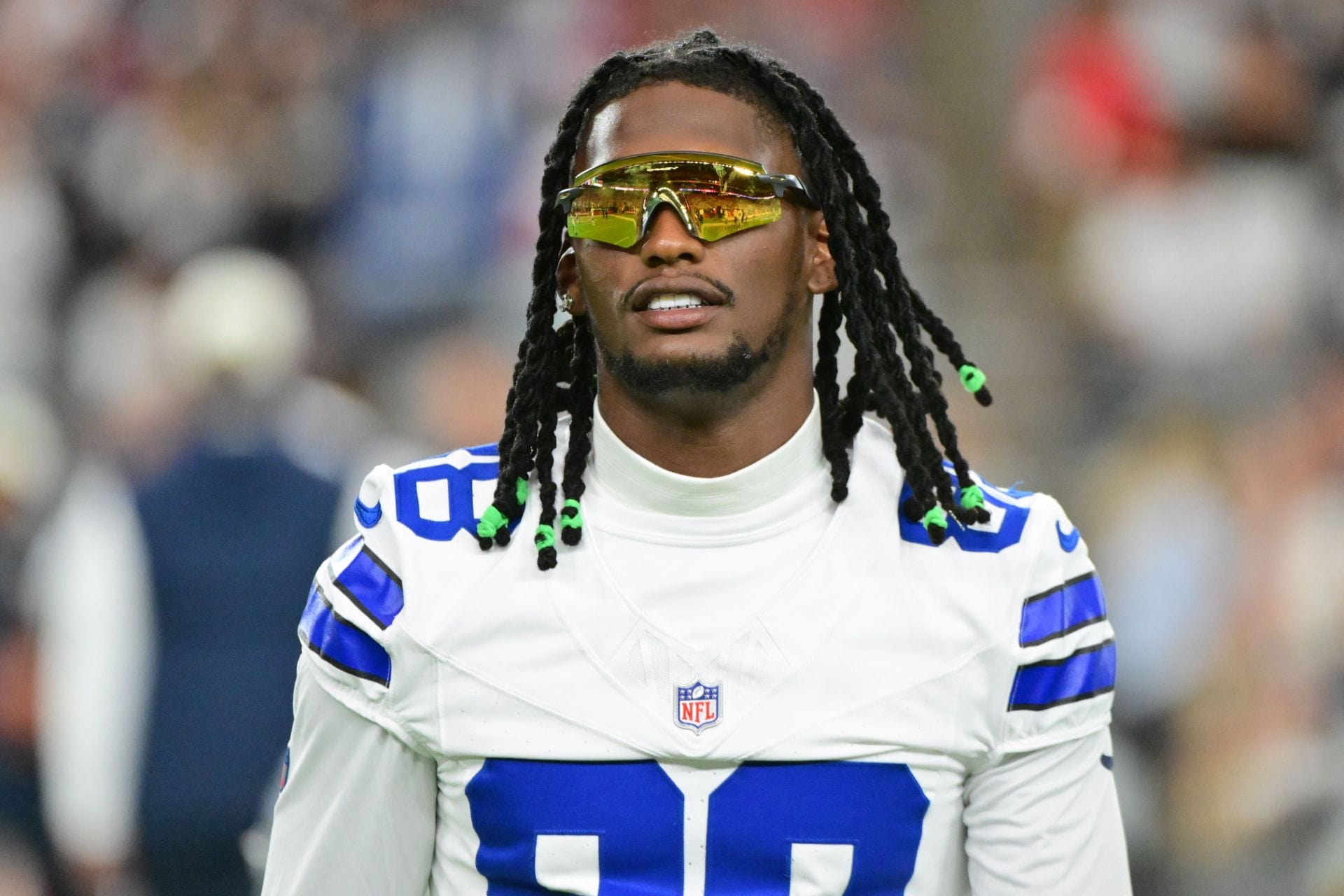 CeeDee Lamb robbed of property worth more than $300,000 during Cowboys training camp as WR joins infamous list of Joe Burrow, Travis Kelce 