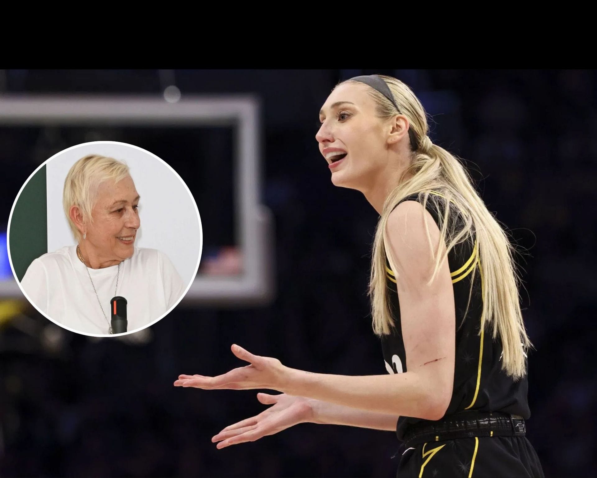 "What is stupid is WNBA not making the rules clear" - Martina Navratilova hits back at Cameron Brink cussing Enes Kanter Freedom