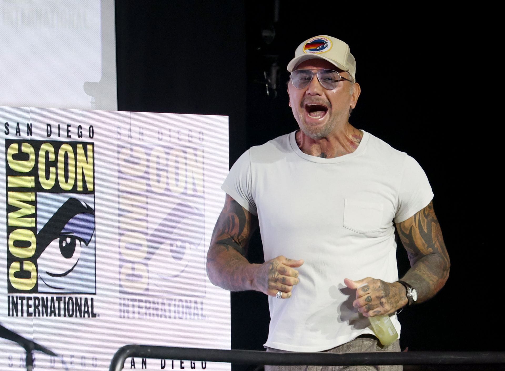 WWE legend Batista in talks to play iconic character