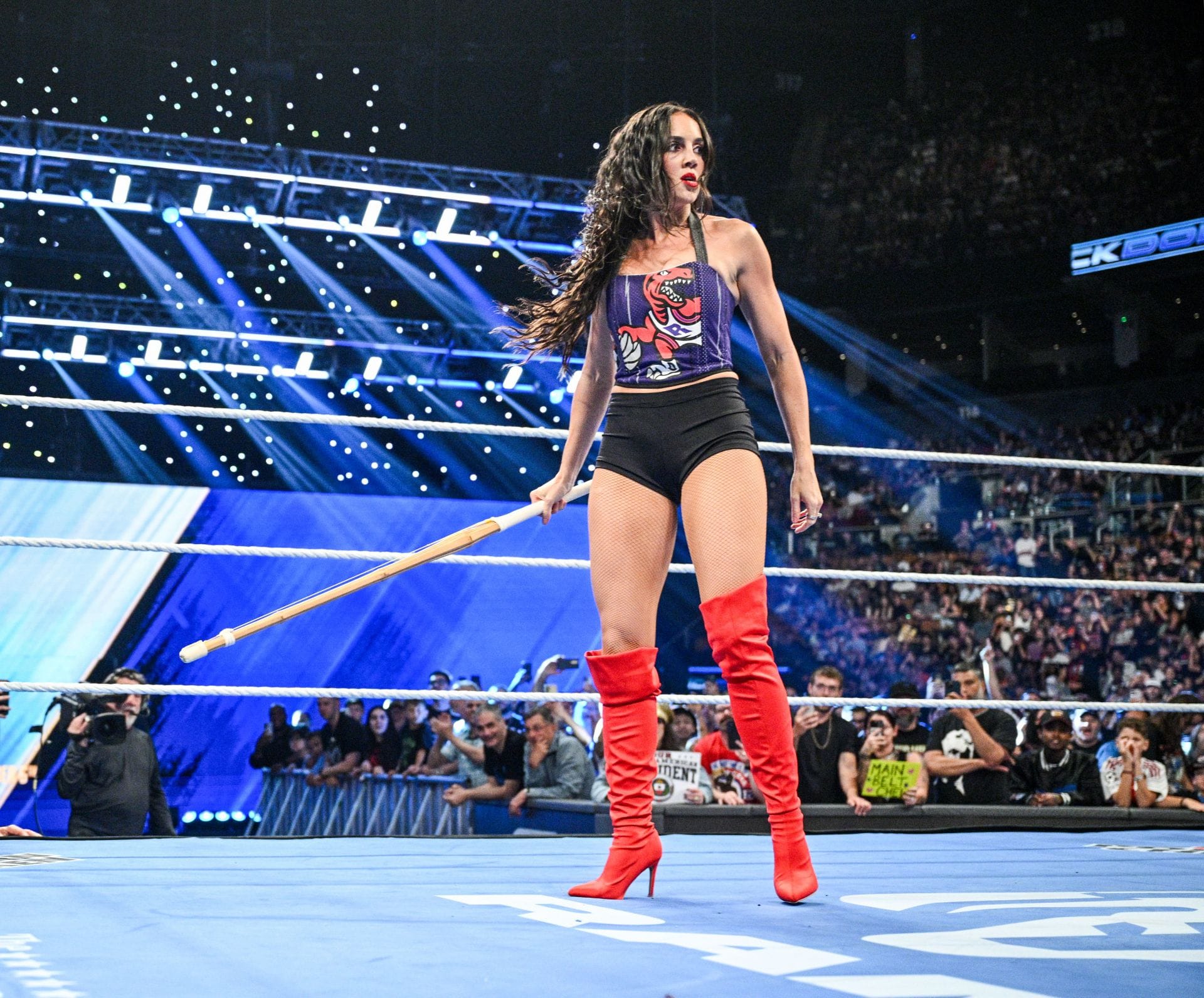 Chelsea Green’s championship run in jeopardy – top star demands title shot