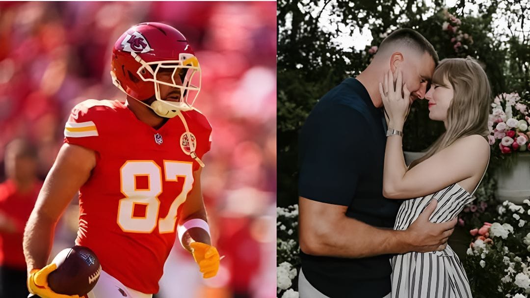 That's embarrassing," "He should've retired": NFL fans mock "soft & distracted" Travis Kelce for gushing about Taylor Swift wedding night