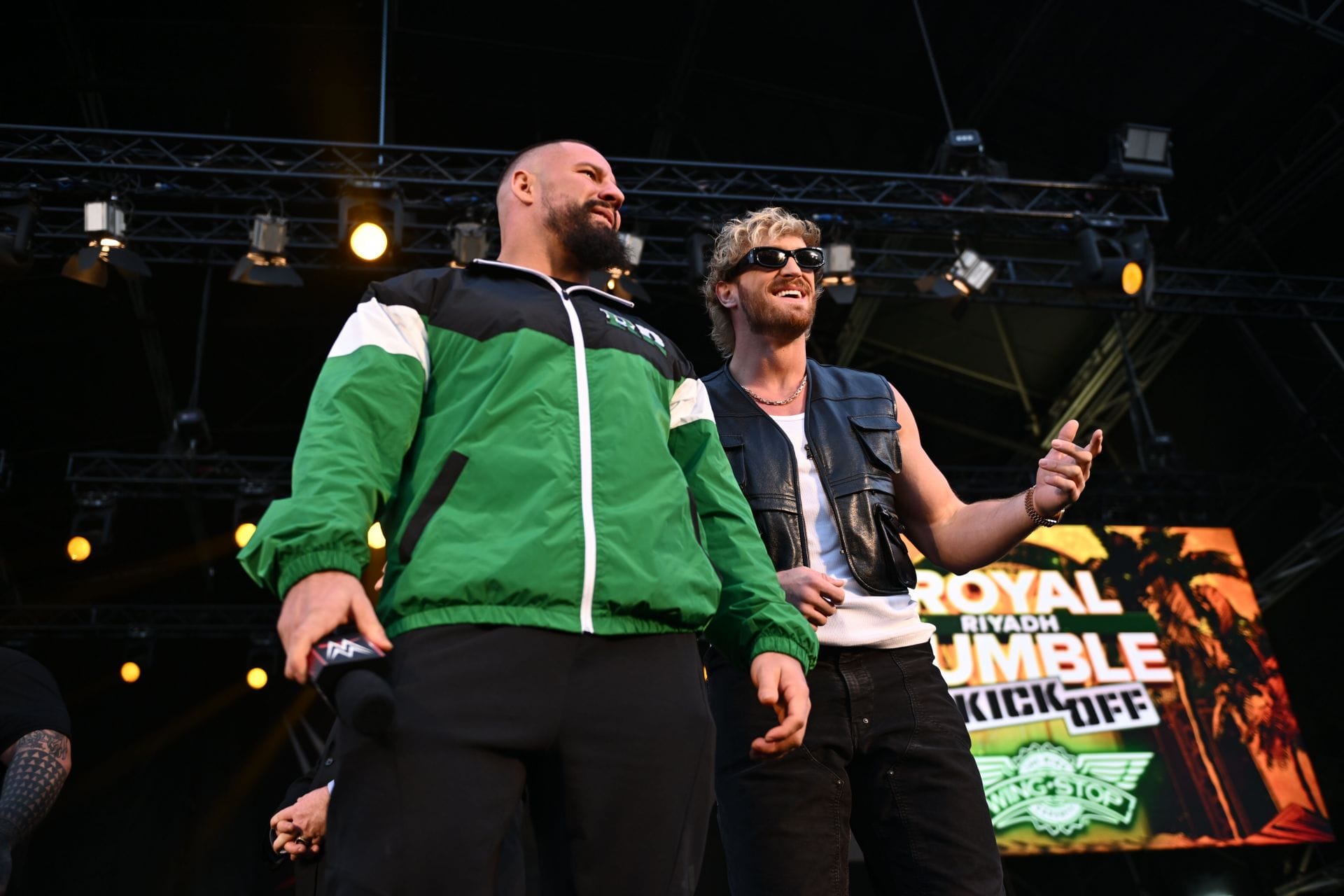 "I'm not lying to you" - WWE Hall of Famer clarifies his Bron Breakker-Logan Paul statement, claiming to be backed by sources