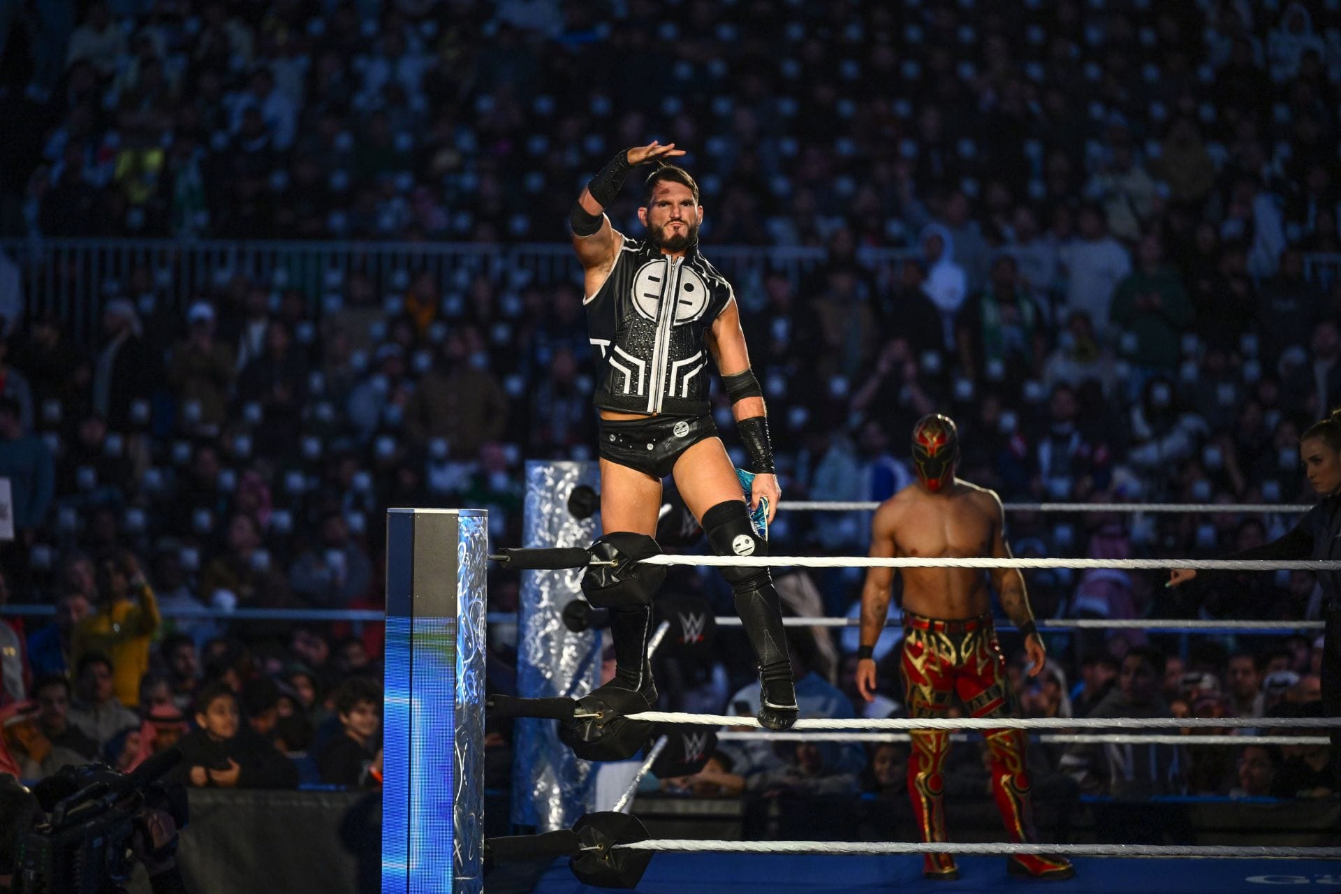 Major Update On Johnny Gargano's WWE Status