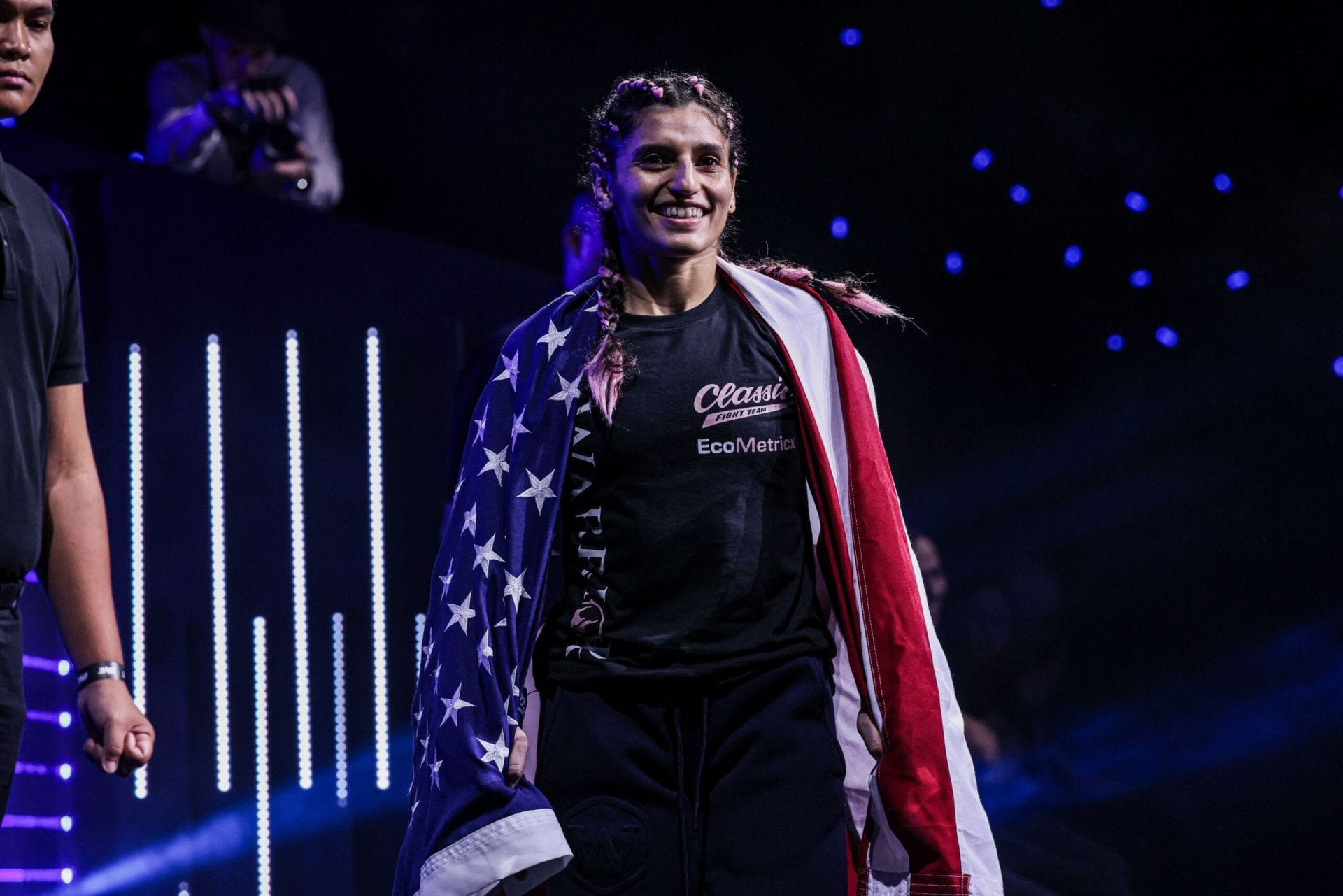 "A really fun matchup" - Natalie Salcedo embraces the stylistic clash with Magdalena Czaban at ONE Fight Night 46