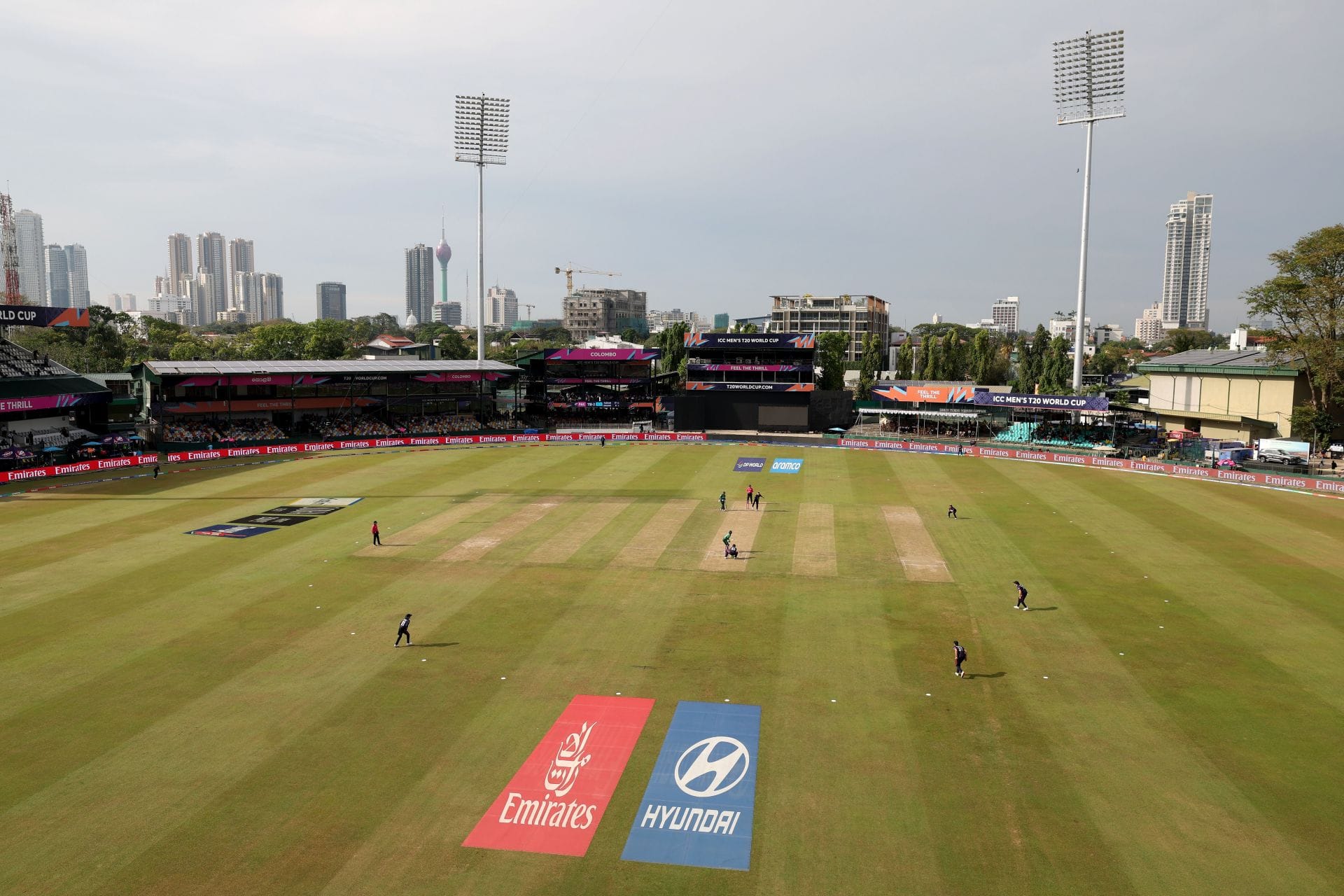 Colombo weather report August 23: What are the chances of rain on Day 1 of SL vs IND 2026 2nd Test