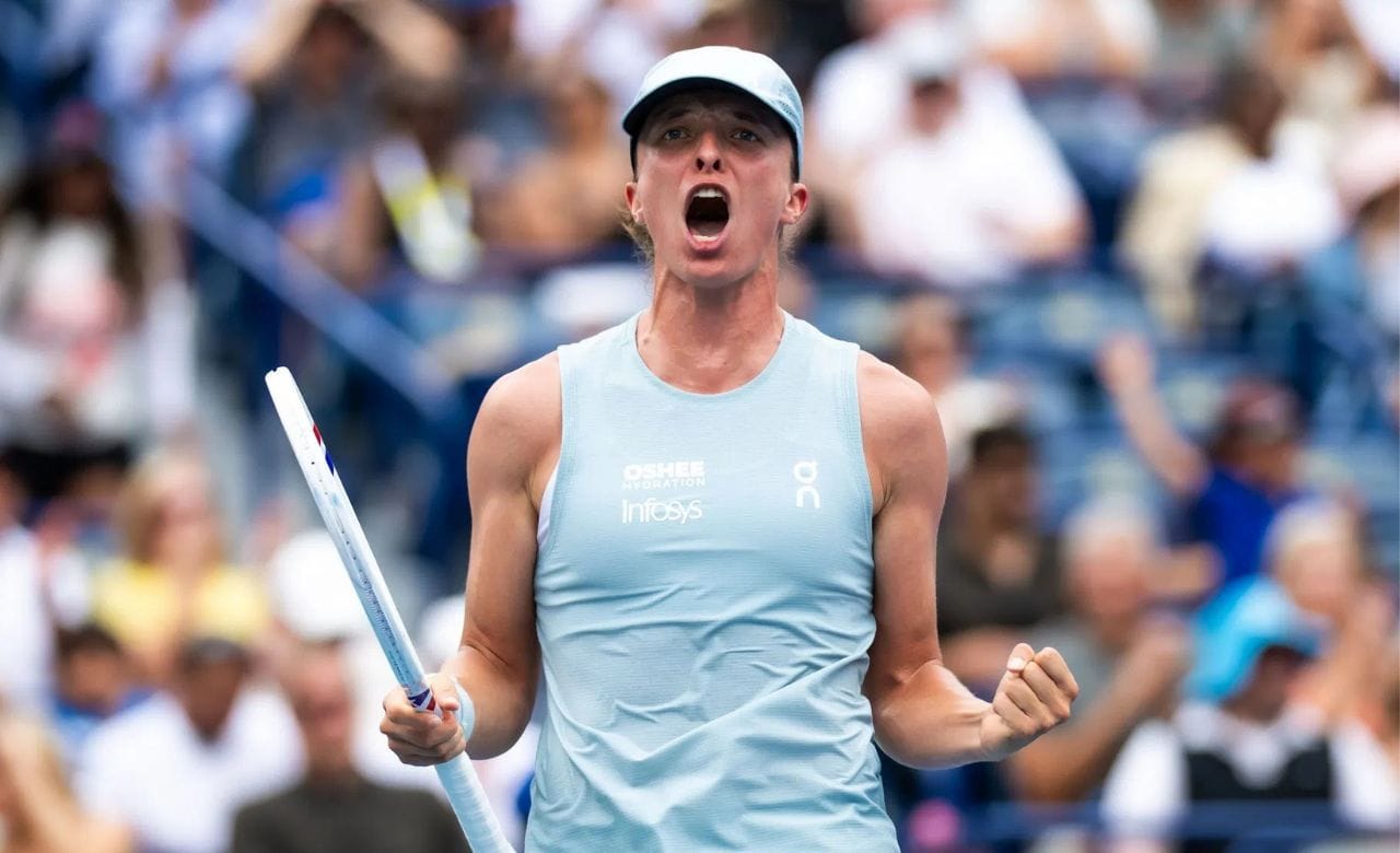 "The most stressful part is over" - Iga Swiatek opens up about finally finding her old self again in Canadian Open resurgence