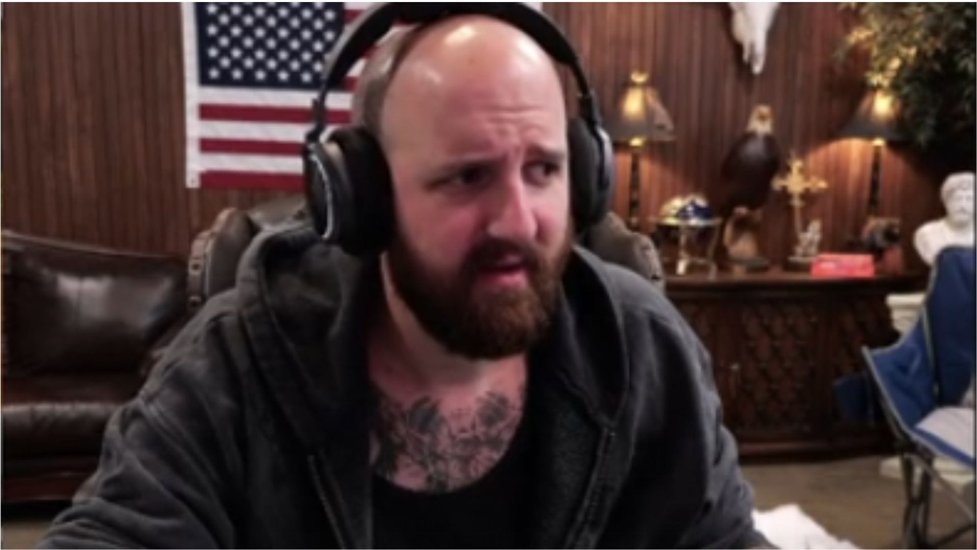 “I was misdiagnosed as schizophrenic”: Tectone explains why he’s not allowed to own gun