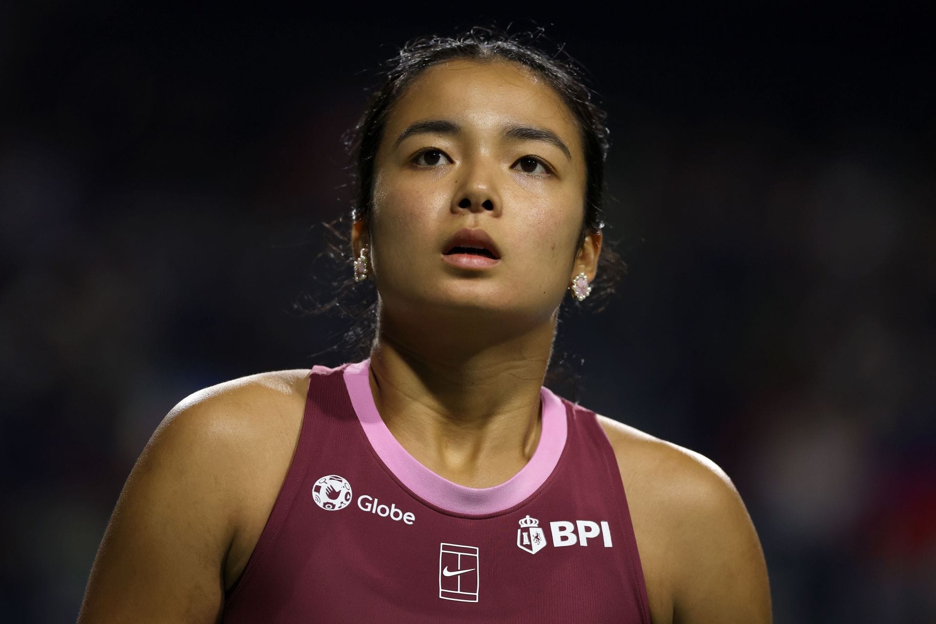 Alex Eala shows brutal reality of tennis pro life with 2 am selfie from Canadian Open