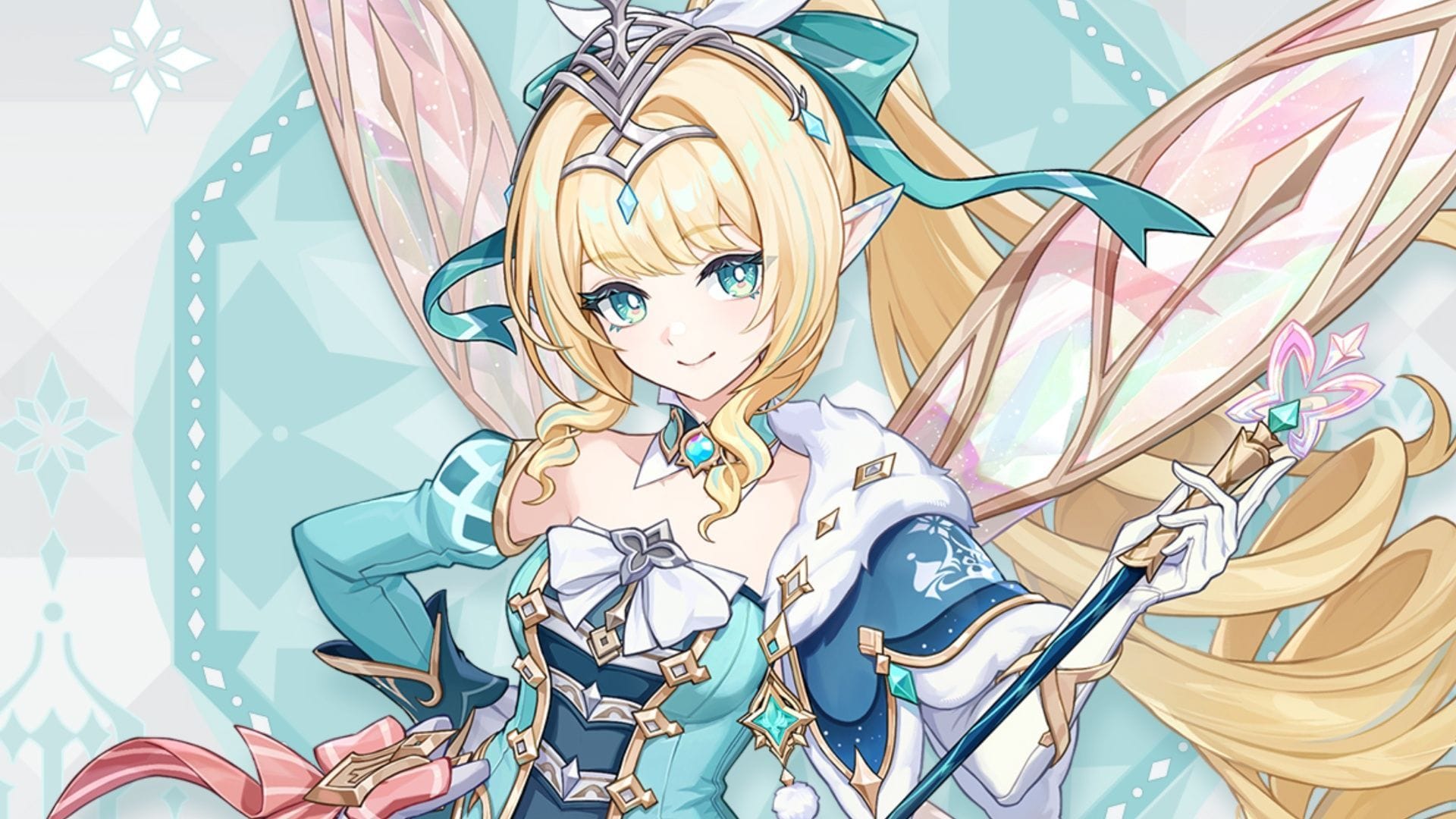Genshin Impact Vesna materials leaked