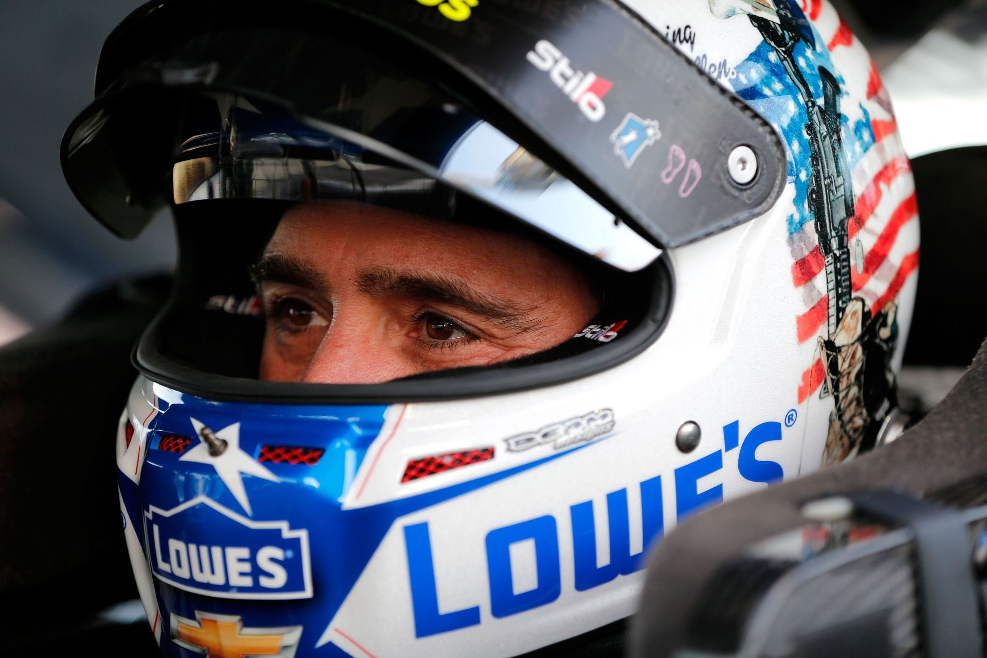 Jimmie Johnson drops intriguing response after Lowe's sponsorship tease