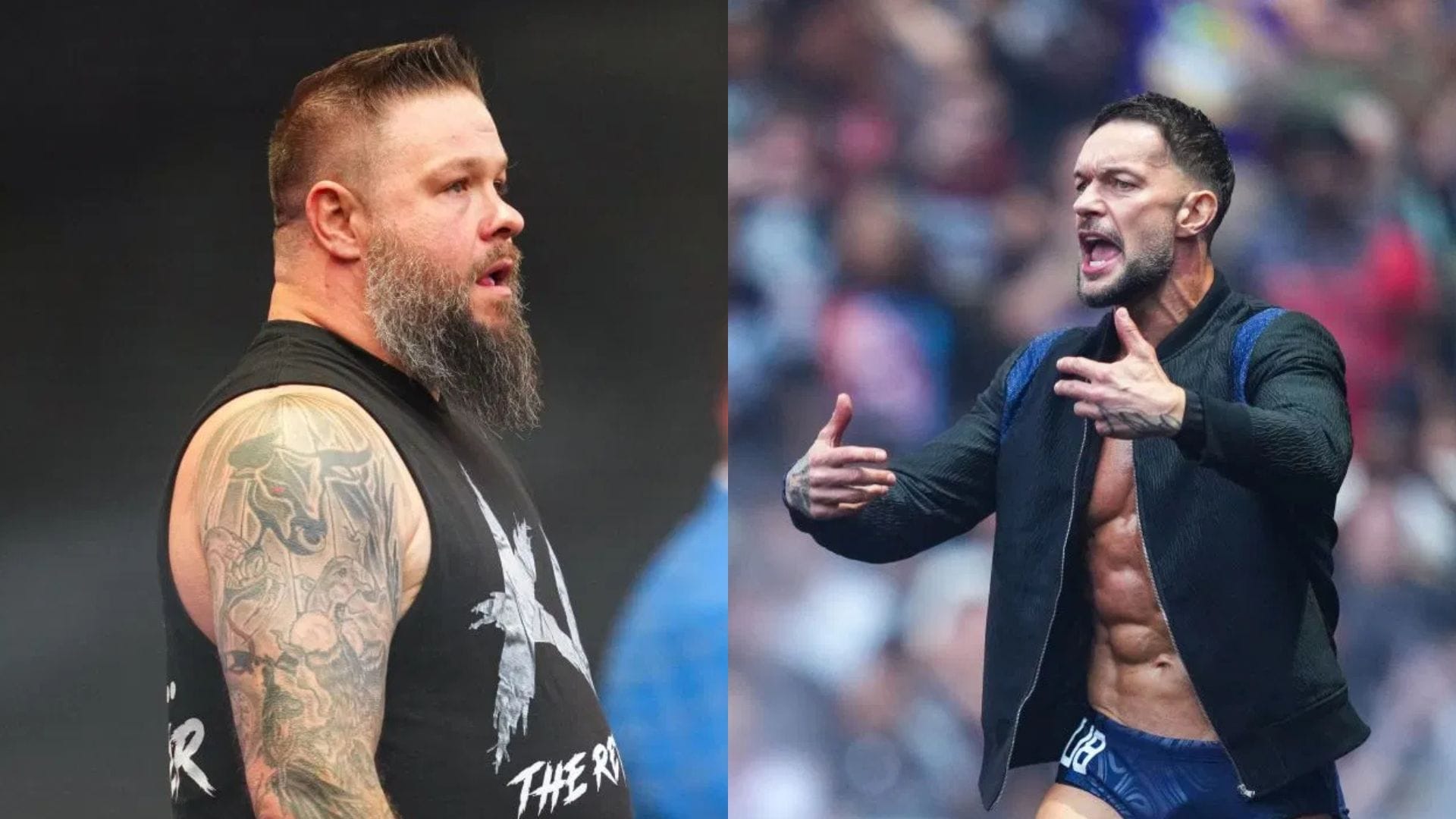 Shocking Kevin Owens-WWE Return: Finn Balor Breaks Silence