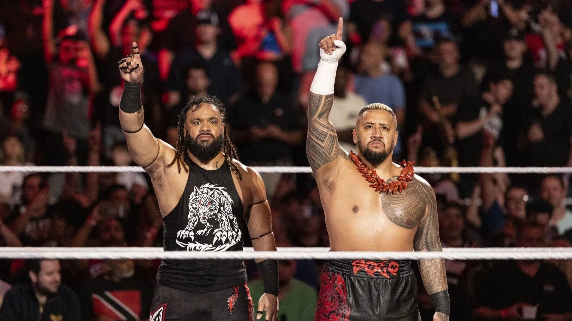 Solo Sikoa Set For Bloodline Reunion: Jacob Fatu Breaks Silence