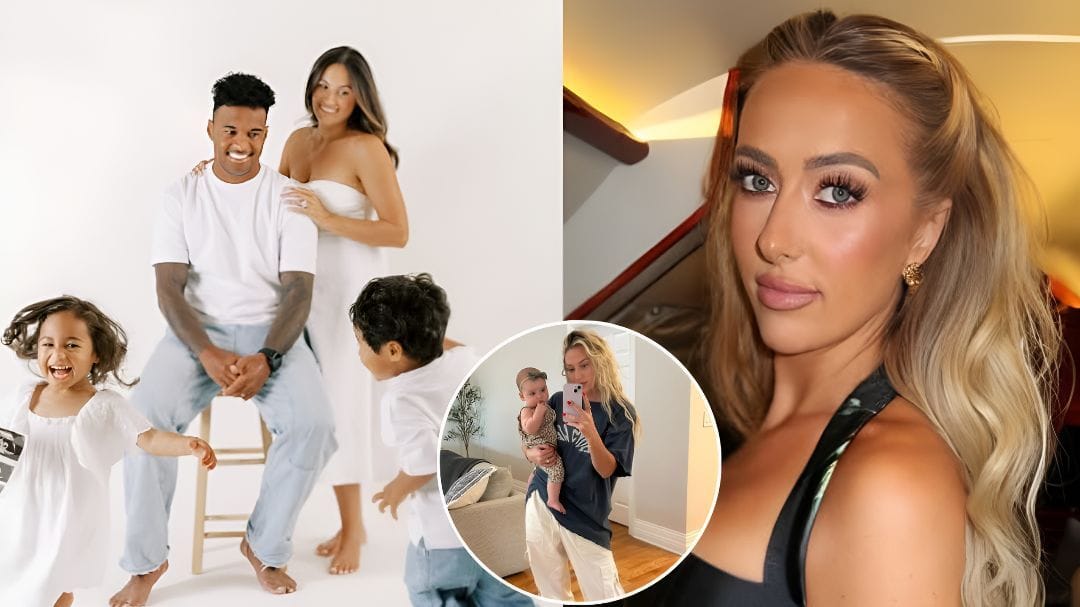 Brittany Mahomes, Emily Mayfield and other NFL partners send adorable wishes as Tua Tagovailoa and his wife Annah announce third pregnancy