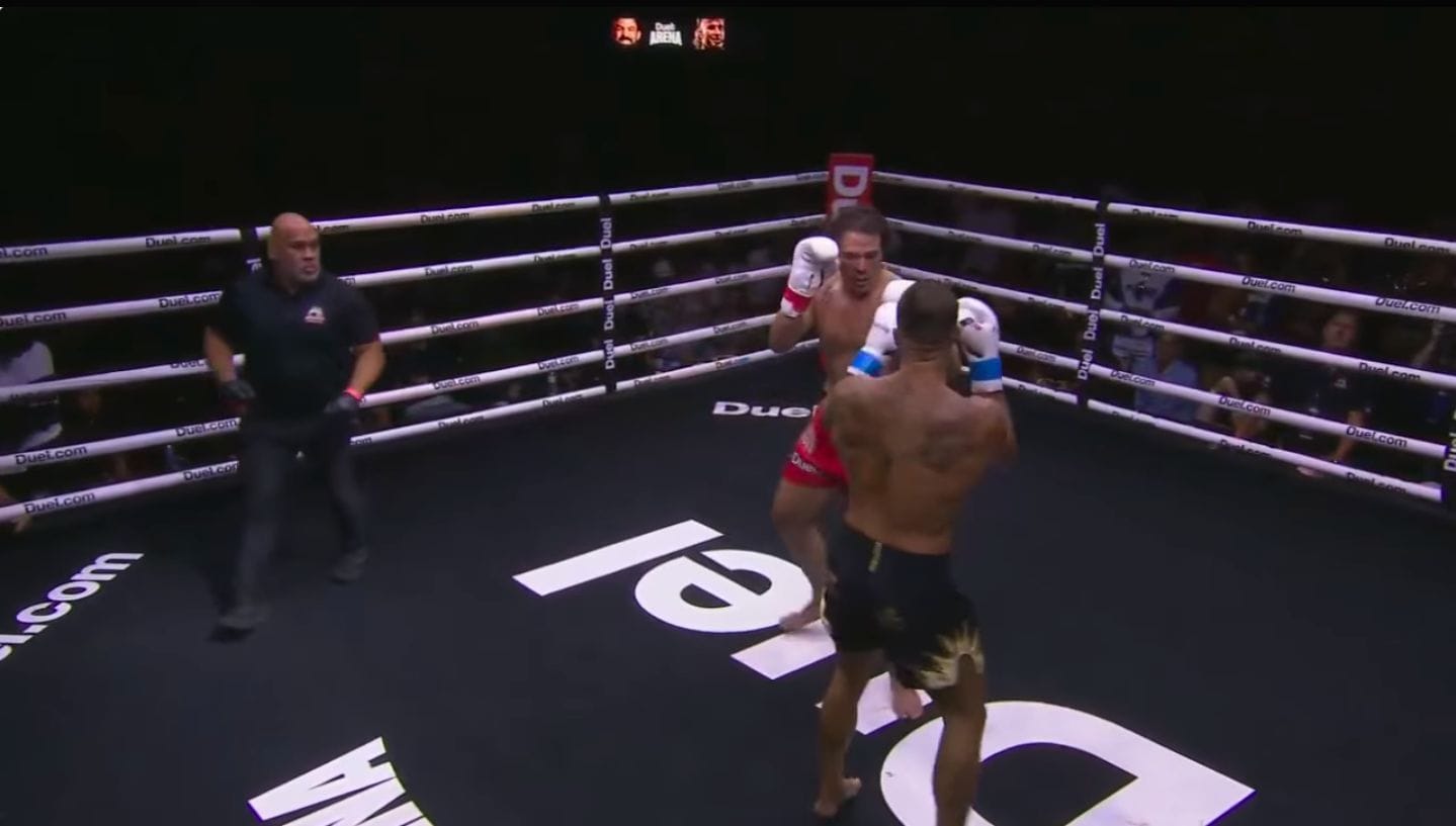 Paul Miller, aka "Gypsy Crusader," vs Ben Azoulay controversy explored, as massive brawl breaks out following their kickboxing match