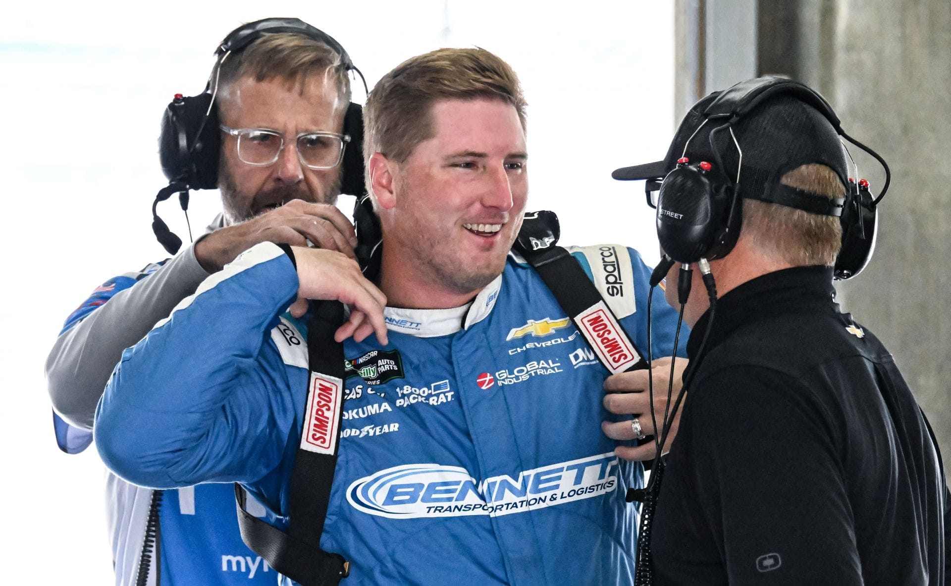 Richard Childress Racing shares an important update about the team's partnership with Austin Hill beyond 2026