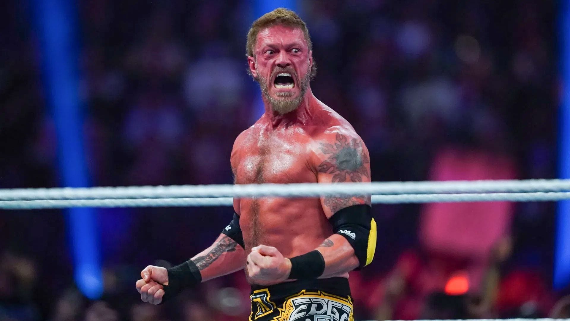 4 Reasons why Edge ruled out WWE return