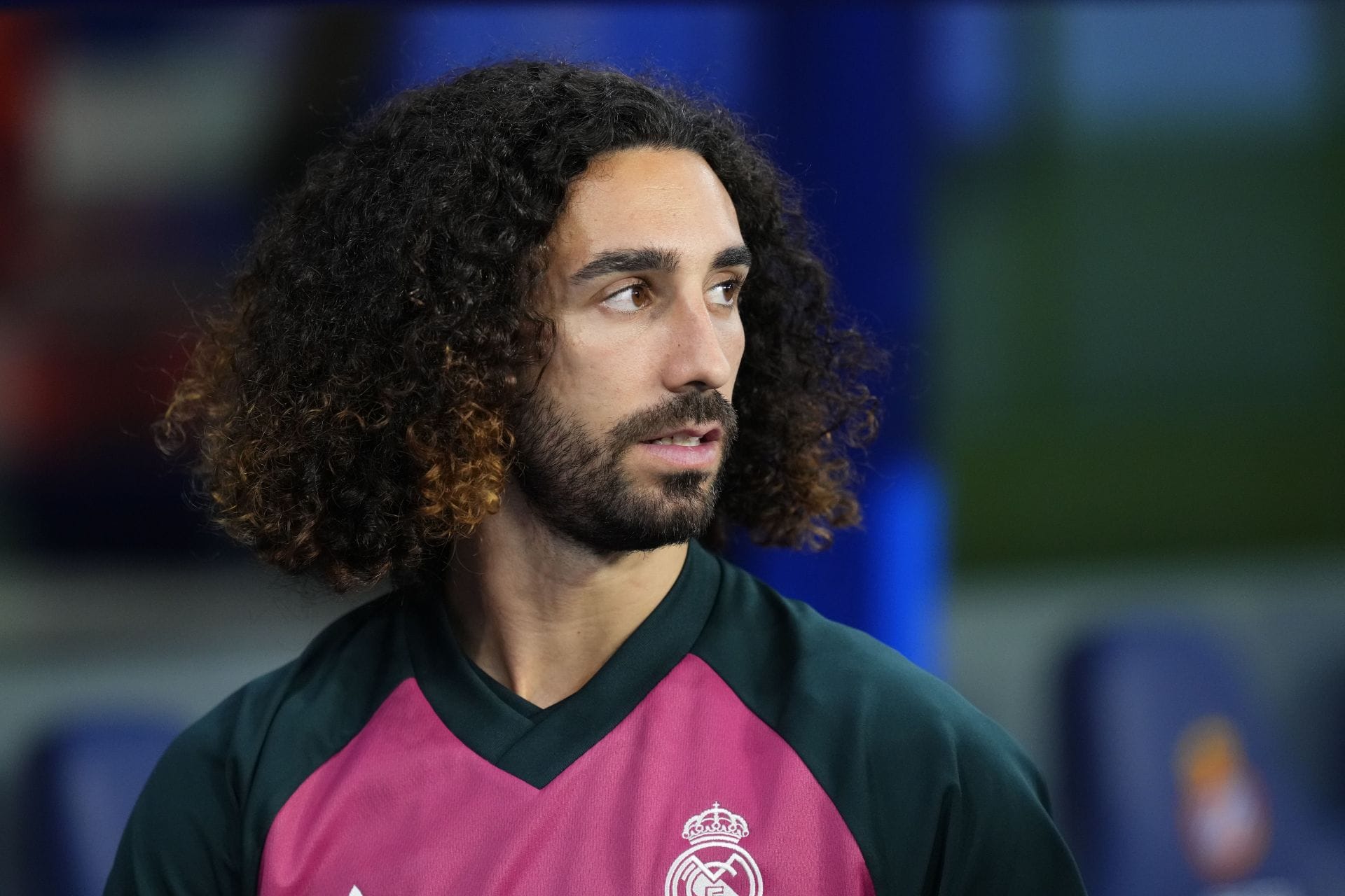 “I hope I’ll be able to win it a few times” - Marc Cucurella shares trophy dream after being unveiled by Real Madrid
