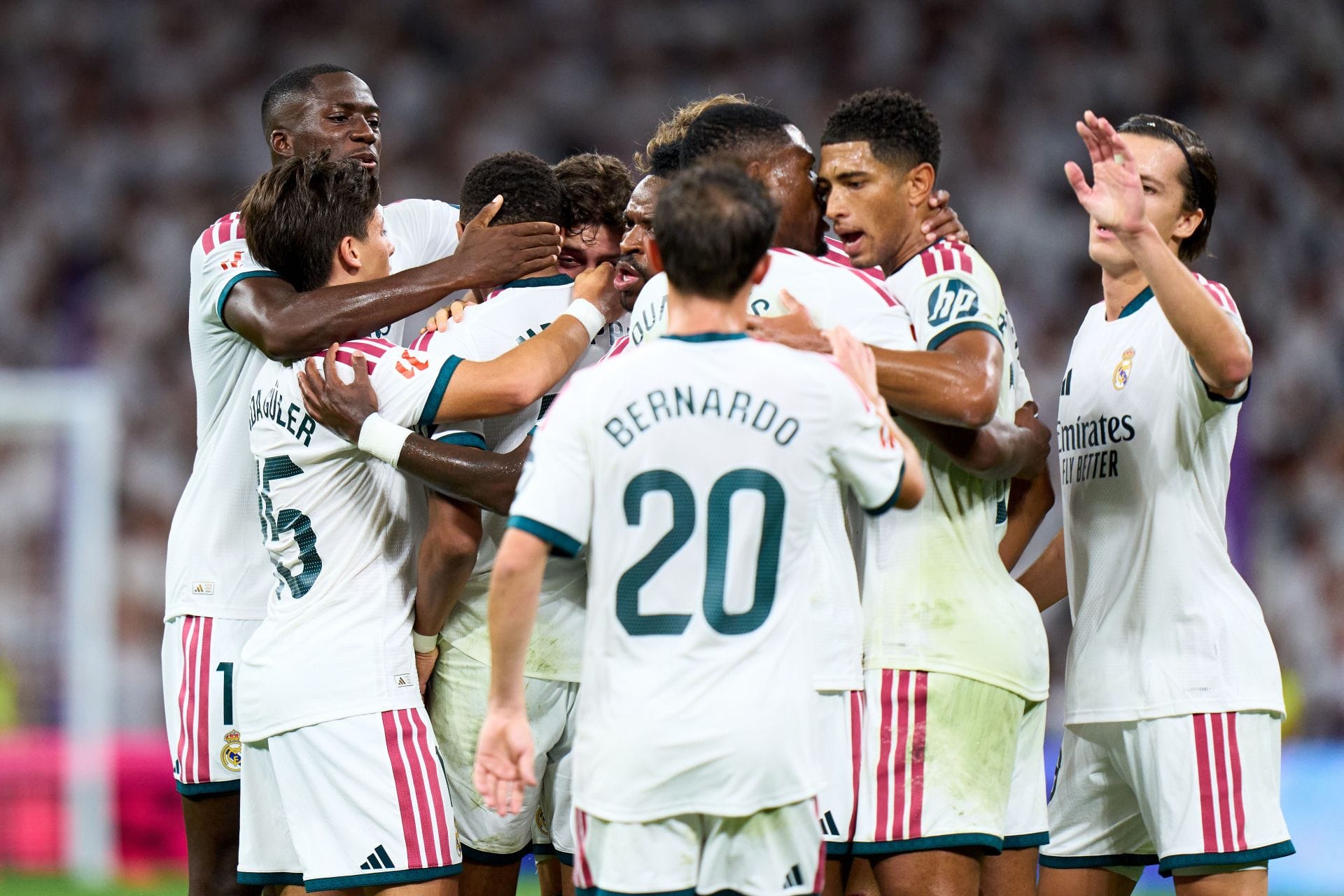 Real Madrid vs Malaga Prediction and Betting Tips | August 30th 2026