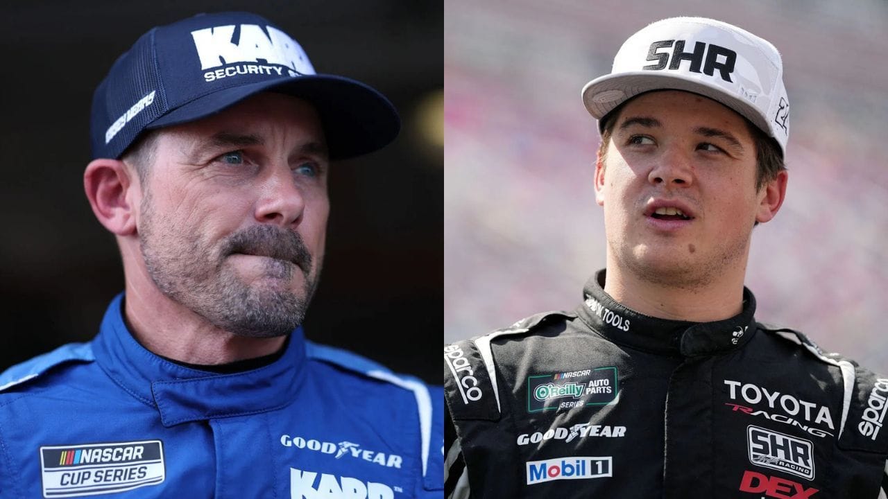 Harrison Burton & Casey Mears penalized ahead of the NASCAR Coke Zero Sugar 400 at Daytona