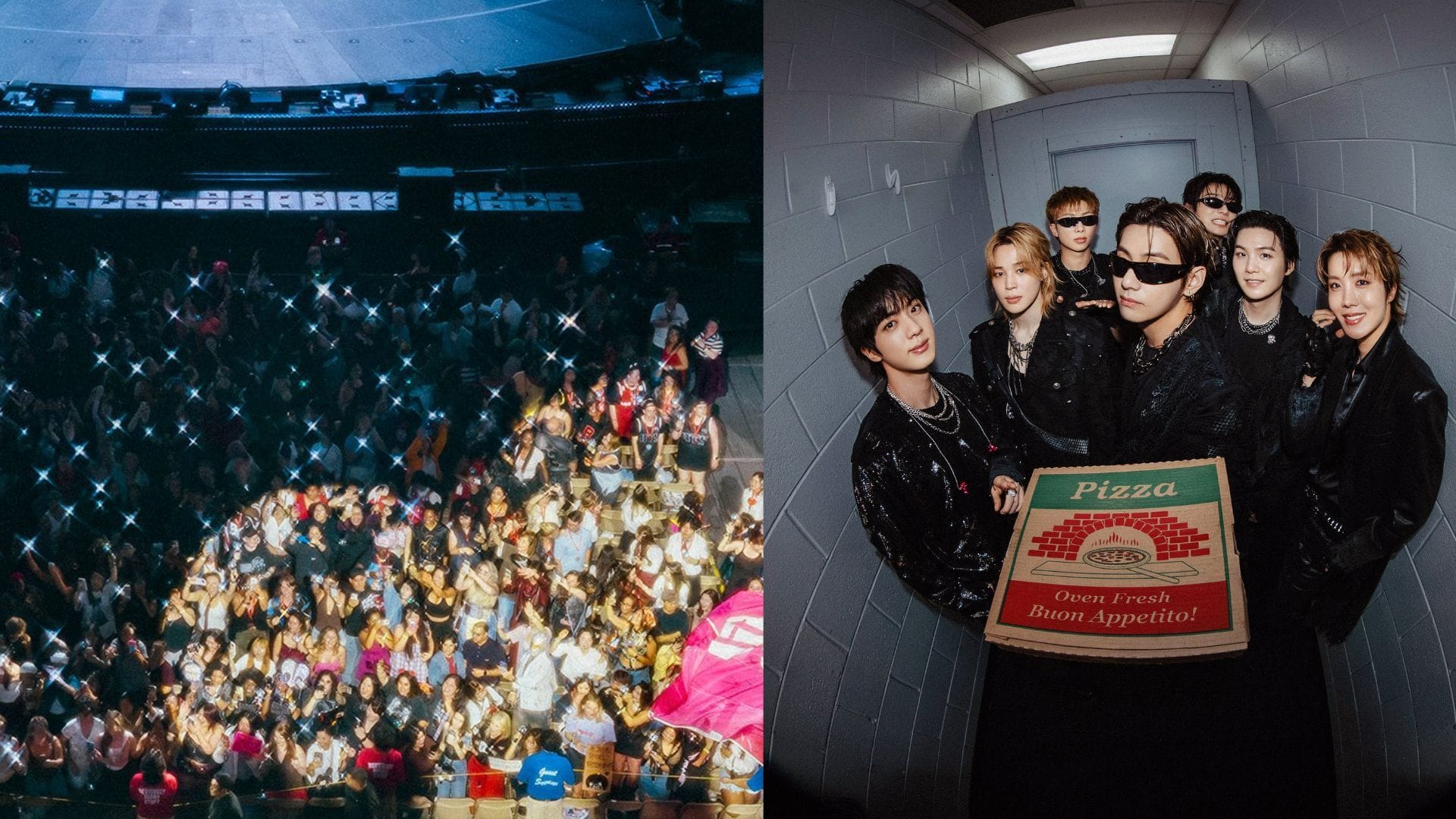 "This is so selfish and inconsiderate" - Fans debate concert etiquette after an ARMY wears giant inflatable Koala costume at BTS' ARIRANG Chicago tour