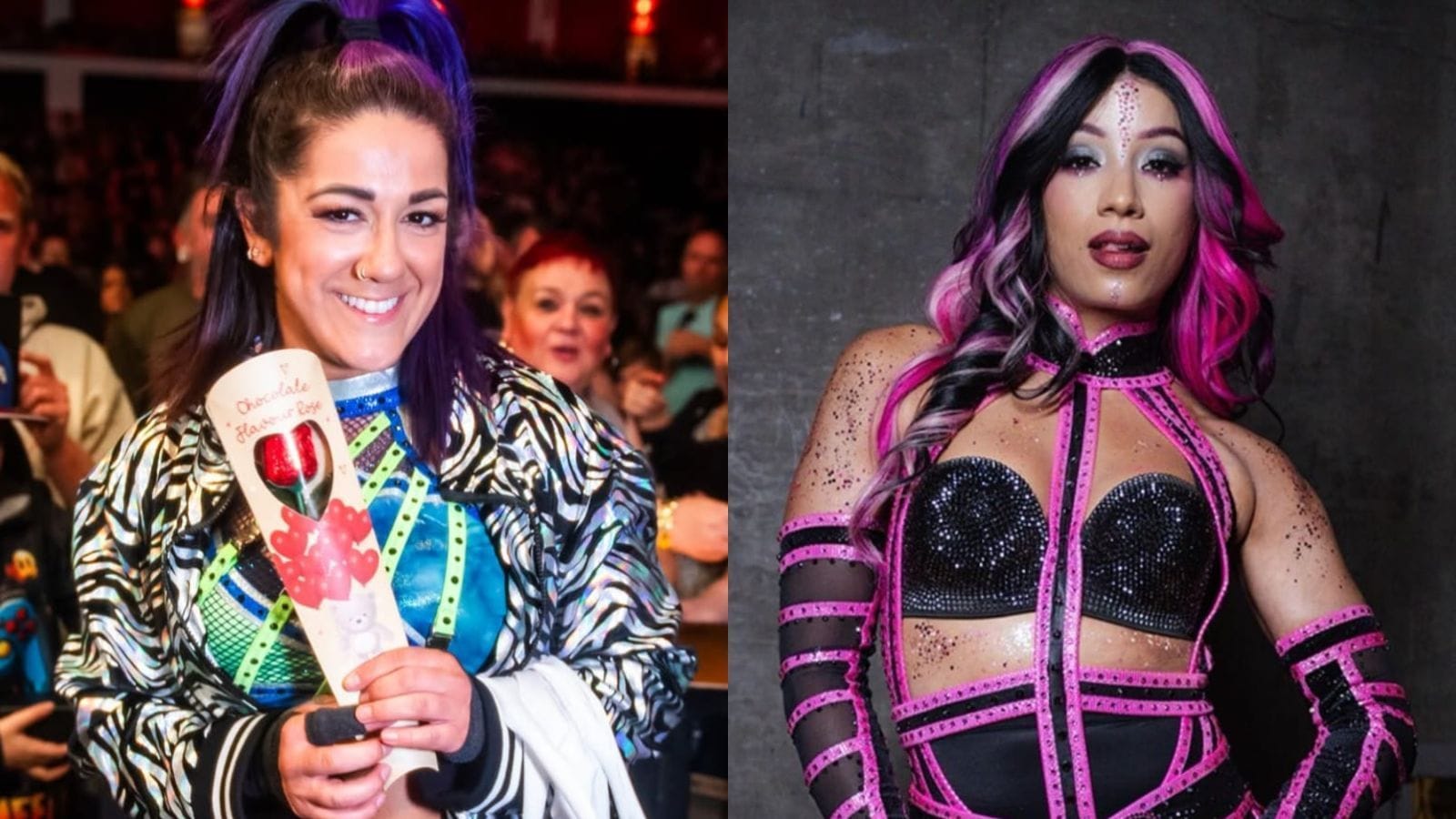 Bayley and Mercedes Mone's recent antics have baffled people in AEW - Reports