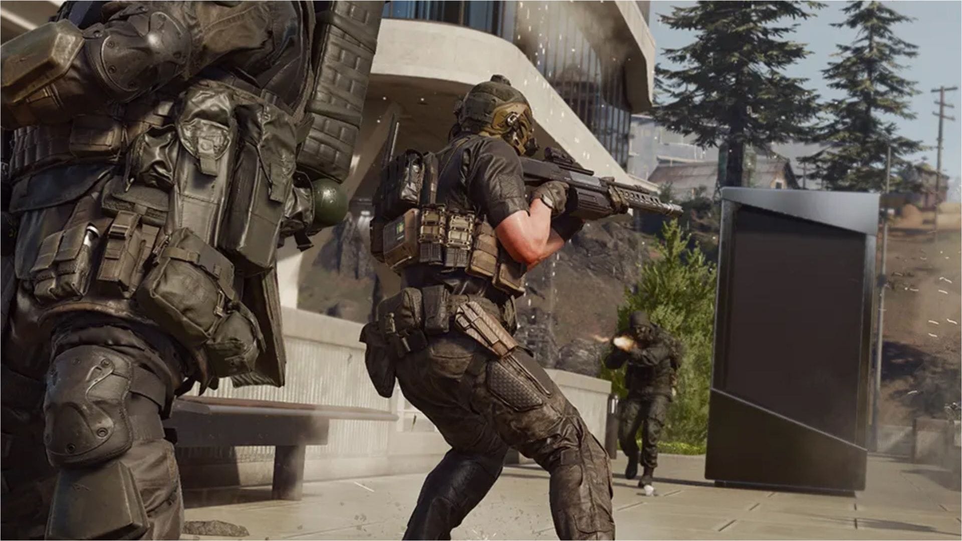 Why is Call of Duty: Warzone shutting down on older consoles