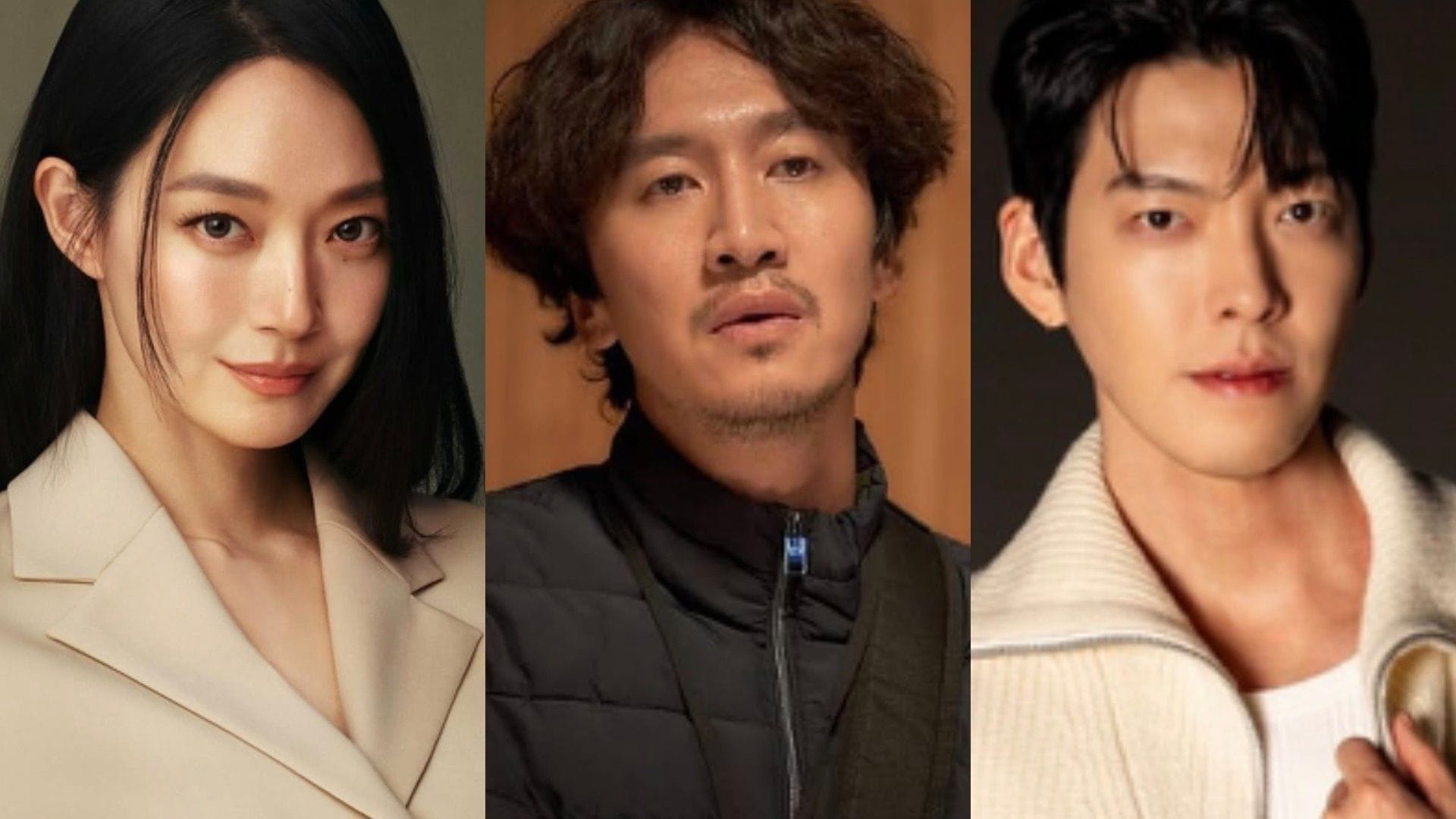 "Everyone needs a friend like Kwangsoo" - Fans can't get enough as Lee Kwang-soo and Kim Woo-bin's reactions to Shin Min-a go viral