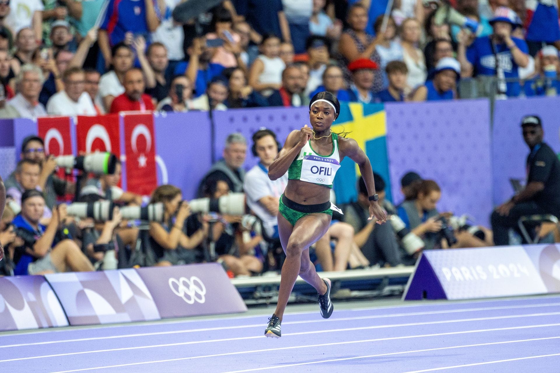 “I want to be on the podium” - Favour Ofili on LA 2028, past Olympic setbacks, LSU days & Elaine Thompson-Herah inspiration | Exclusive