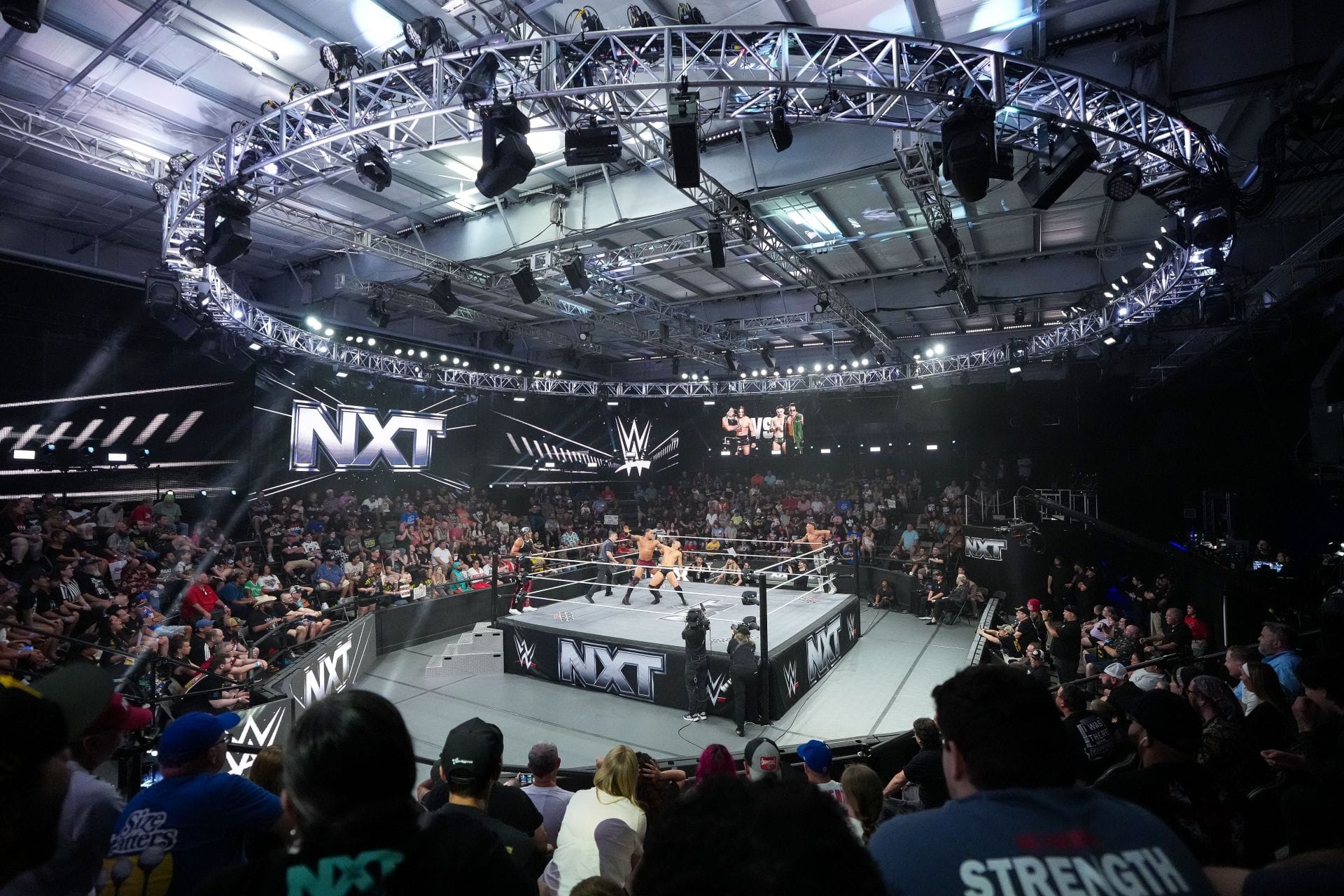 SPOILER: WWE NXT main event revealed