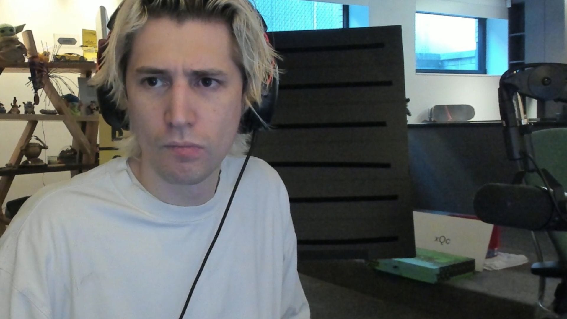 "It doesn’t do good for anybody": xQc calls viral GTA 6 leaker "CyberLeek" a loser
