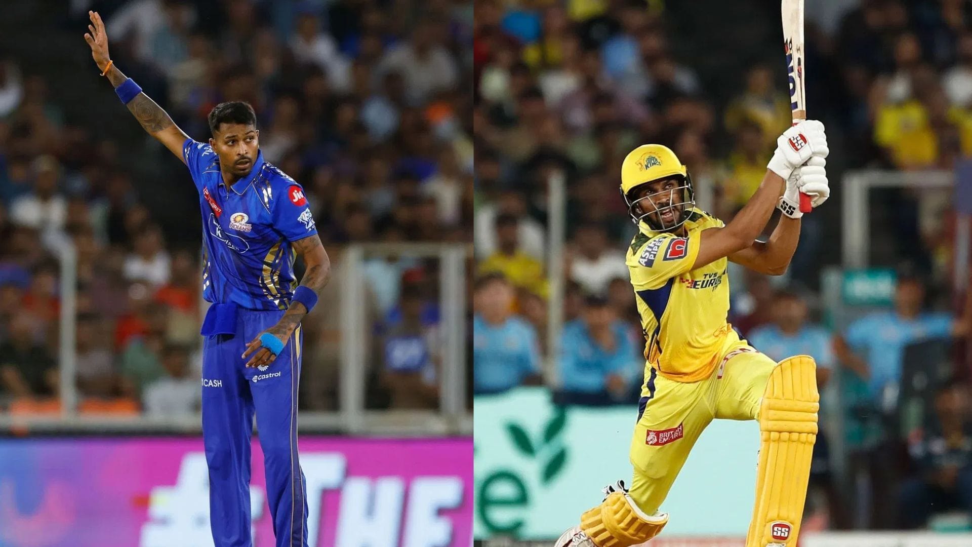 Hardik Pandya vs Ruturaj Gaikwad - Comparing their IPL captaincy records amid 2027 trade rumours
